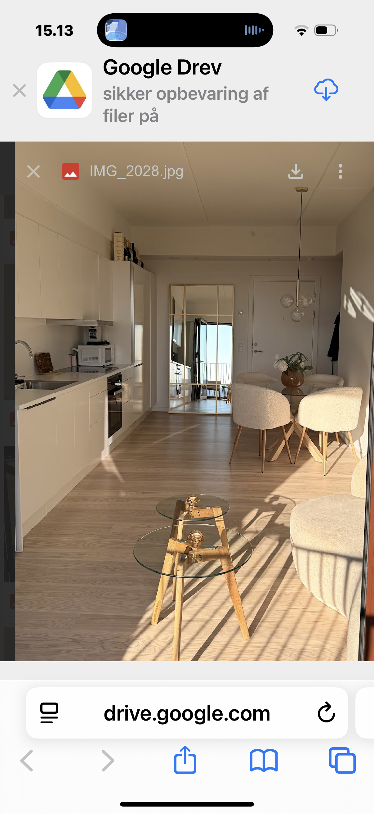 Amazing furnished one bedroom Carlsberg 
