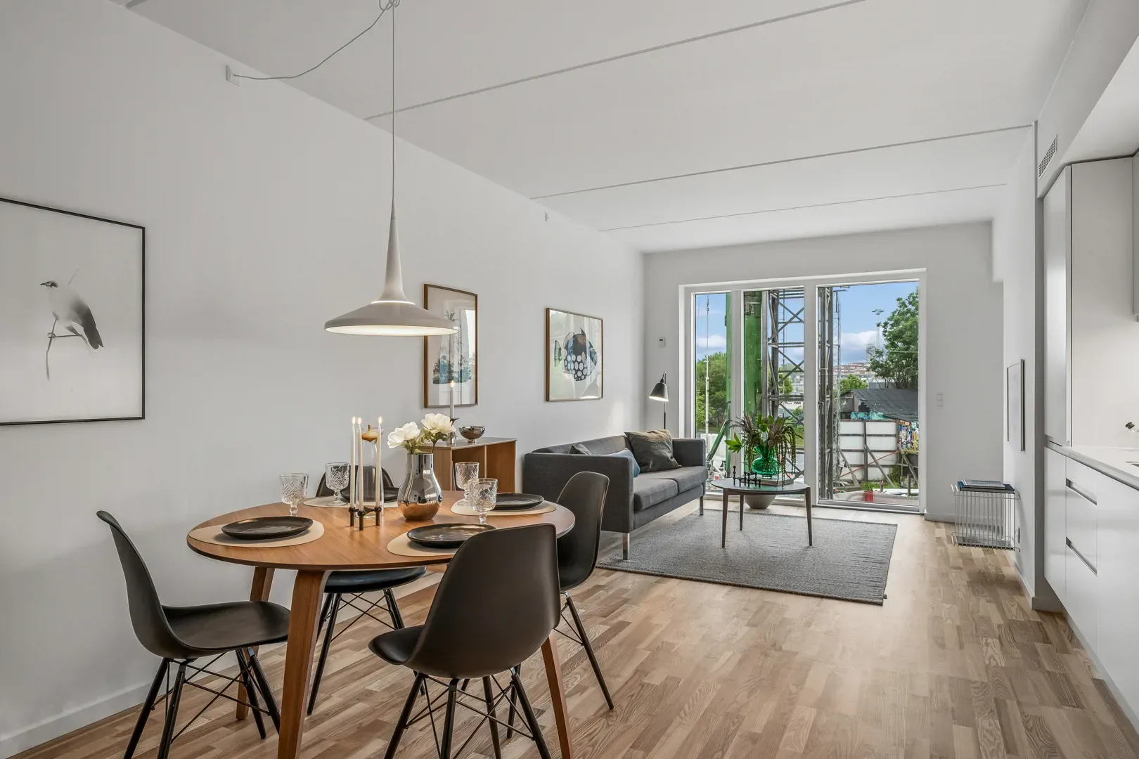 Lejlighed – Aarhus C, Kongsvang, Frederiksbjerg - Visning 3