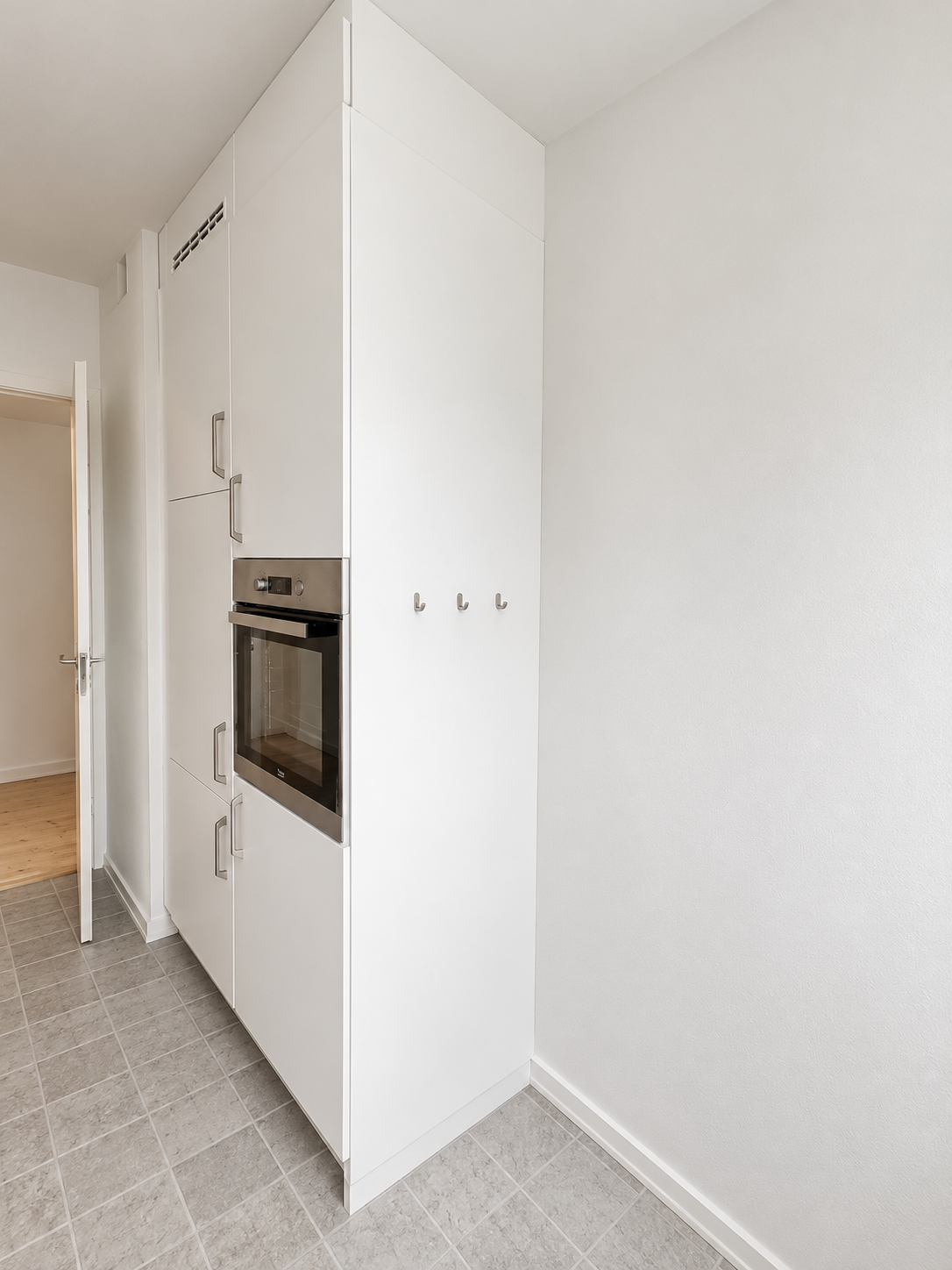 Velkommen hjem til Blegdammen - Skøn lejlighed med central placering