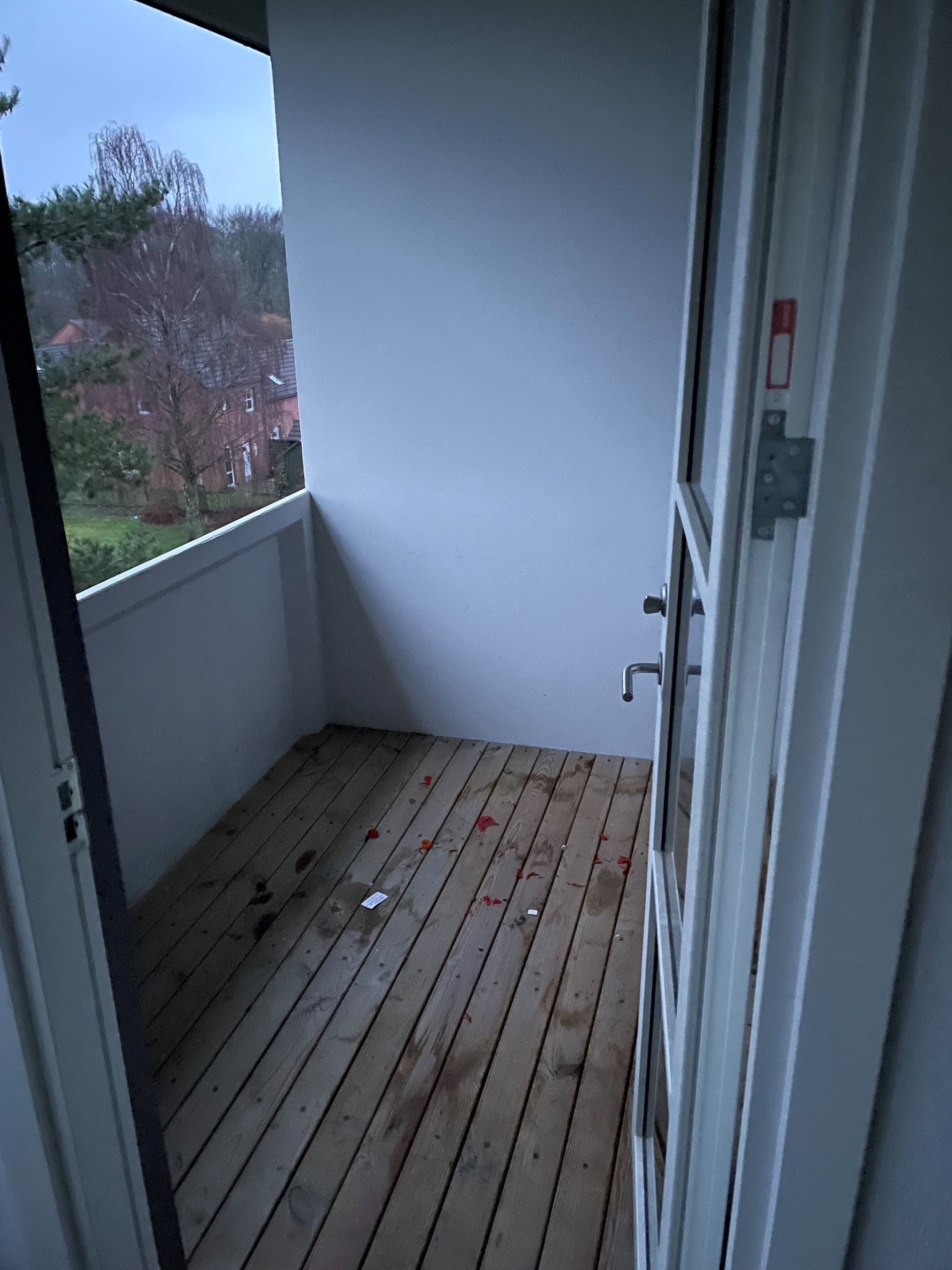 2 vær. lejl. på Åparken