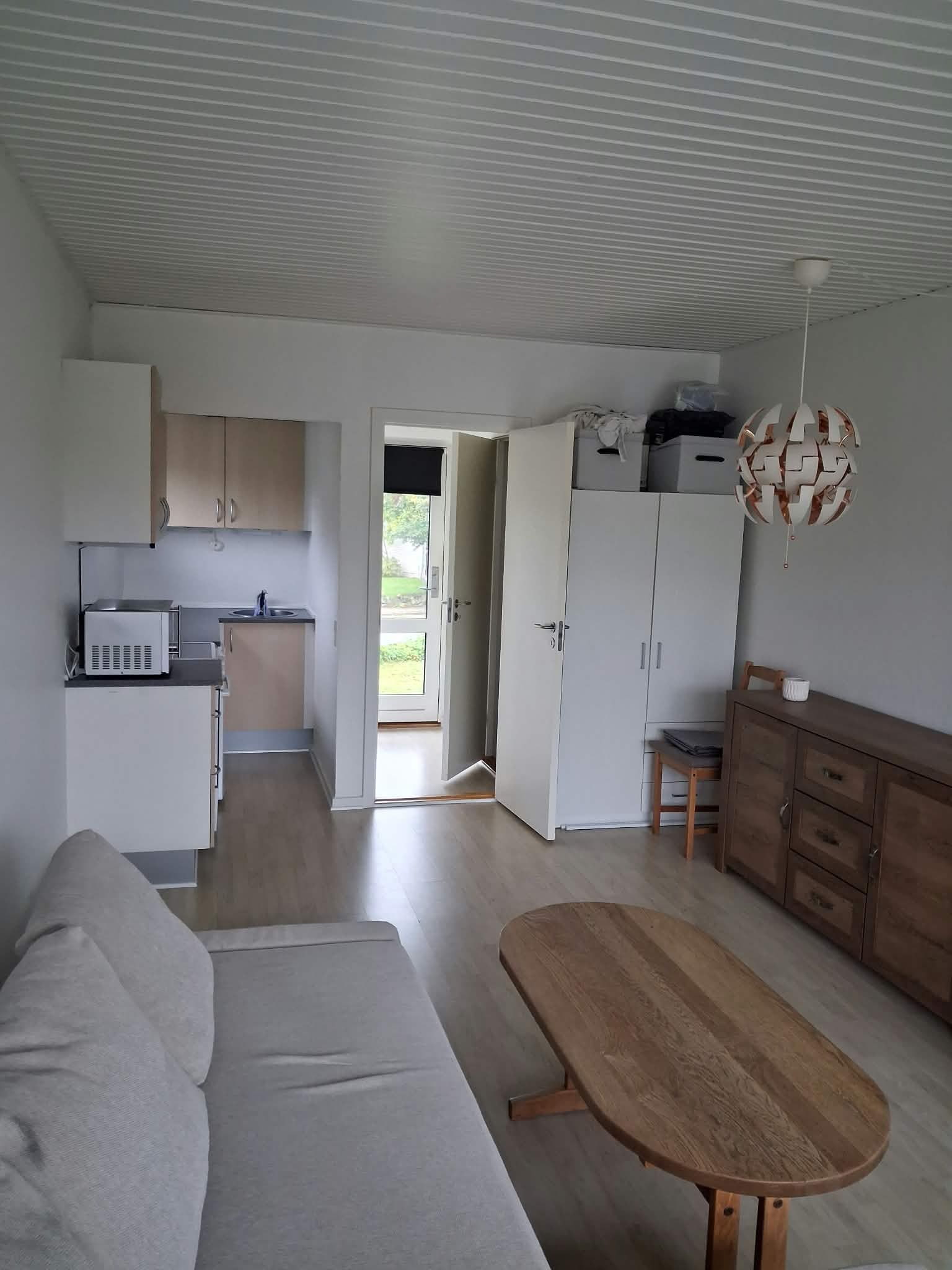 Hyggelig rækkehus