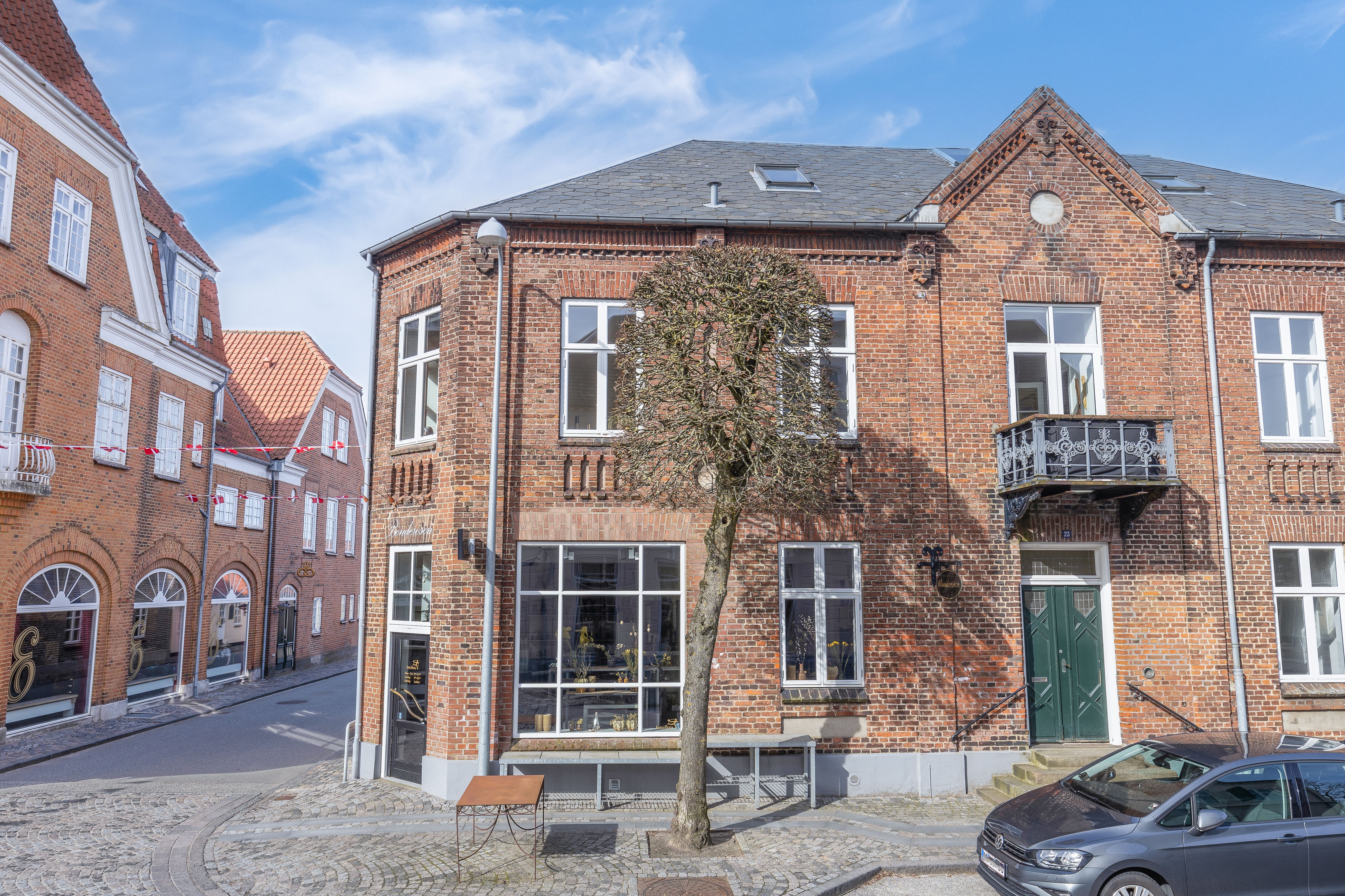 3 værelses lejlighed på 60 m²