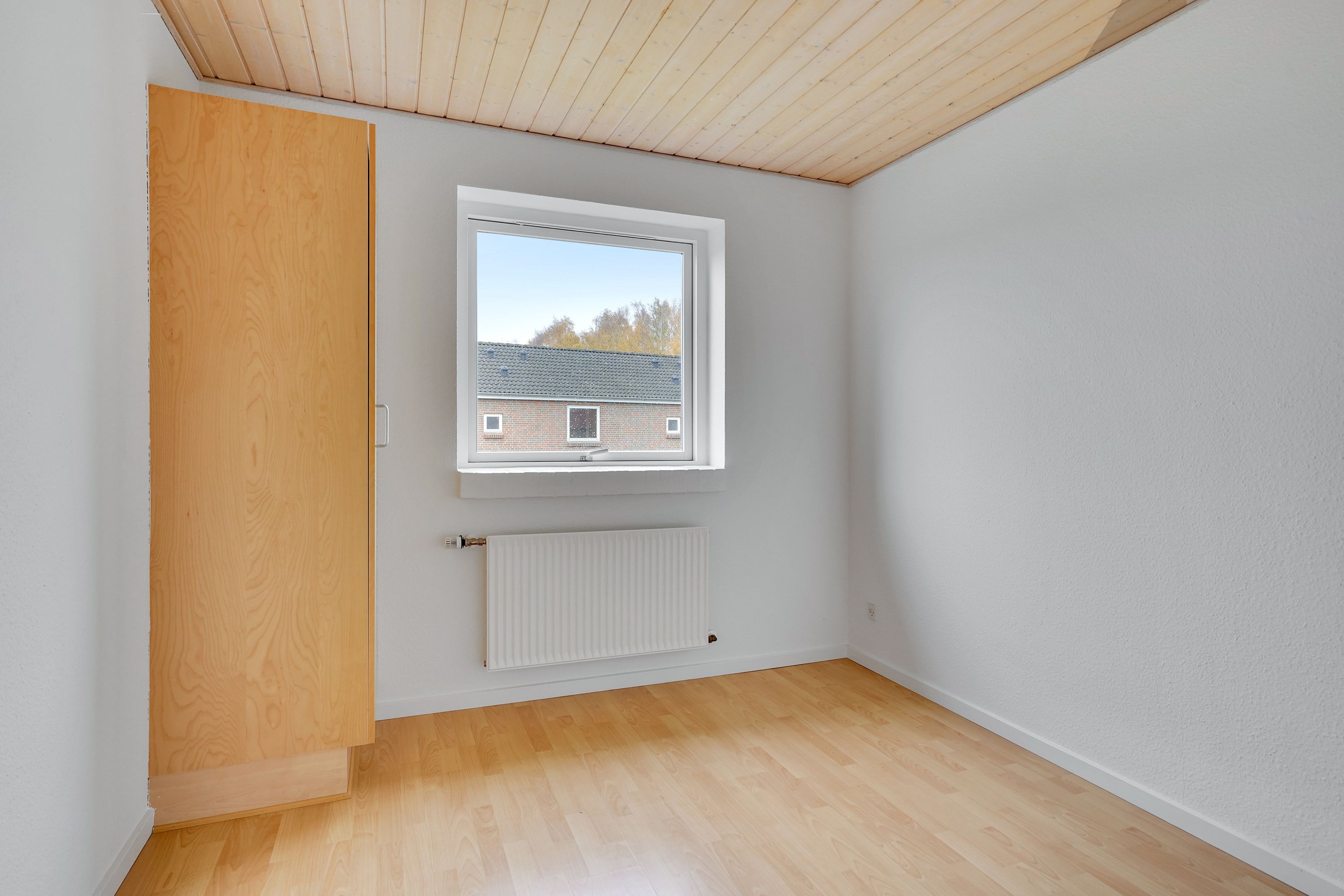 4 værelses rækkehus på Pedersborg Vænge i Sorø udlejes