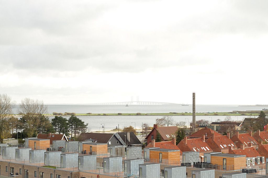 Lejligheder i høj kvalitet tæt på strand og by