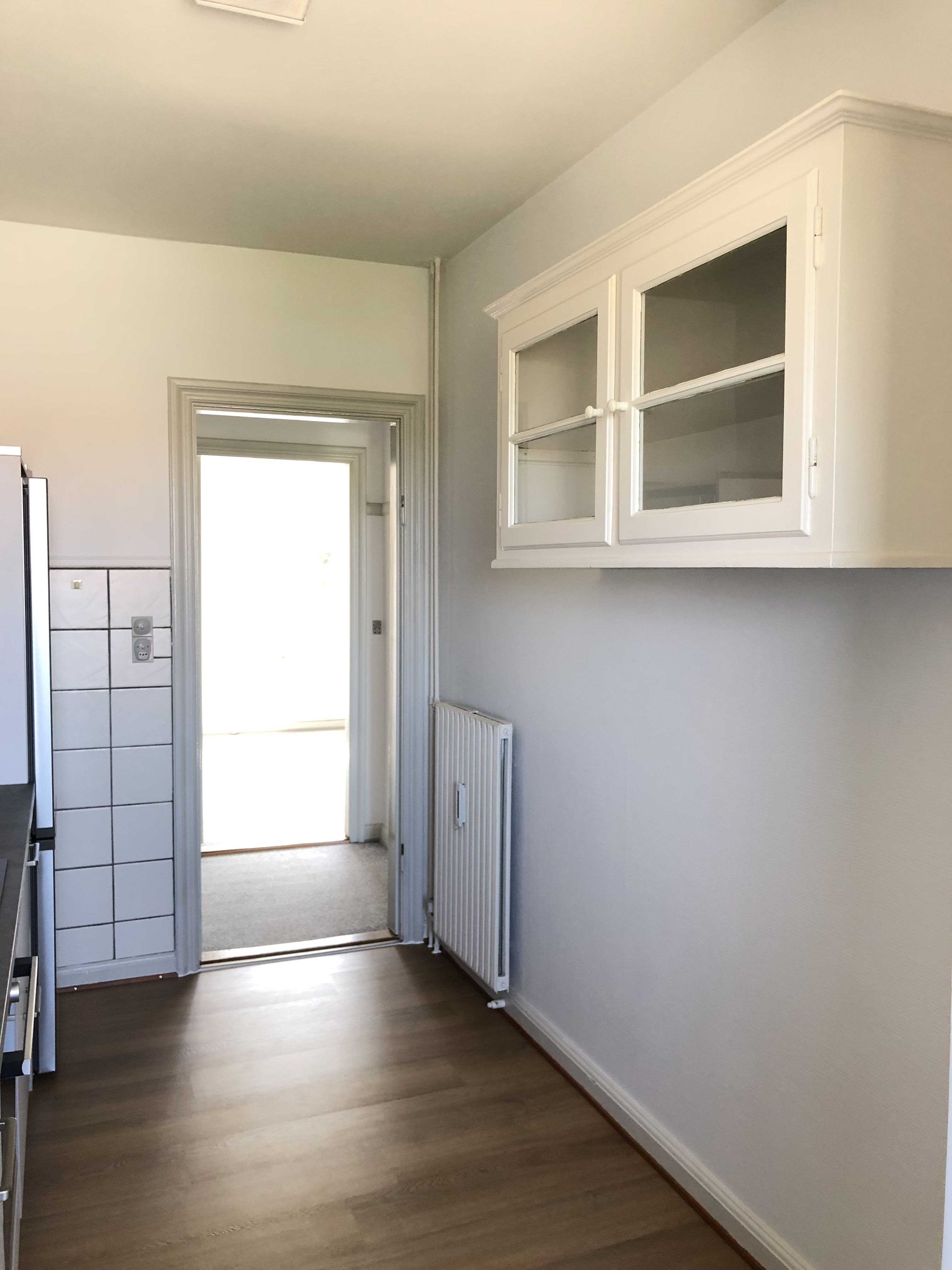 Lys og rummelig 2-værelses lejlighed på Middelfartvej – 63 m²