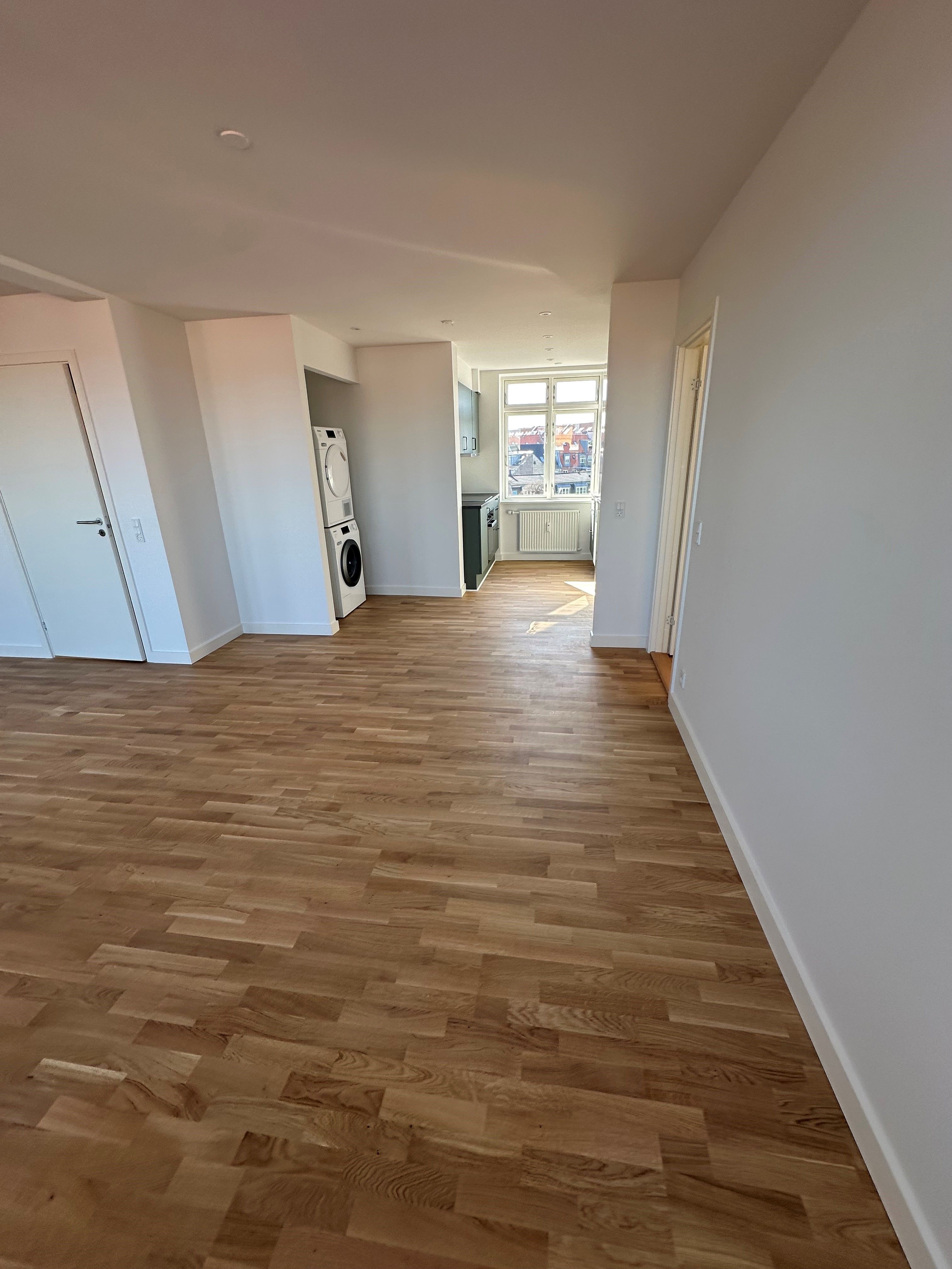 Super skøn penthouse, 97 m2-bolig, terrasse 30 m2. Nyrenoveret., photo 2