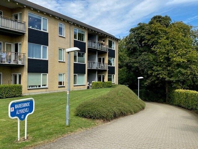 3 værelses lejlighed på Ålykkevej i Vinderup udlejes