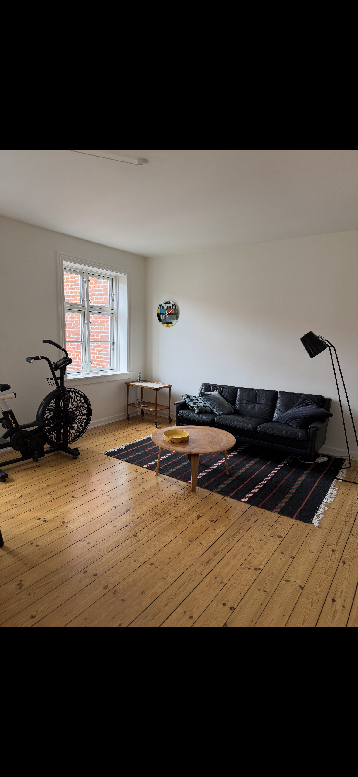 2-værelses lejlighed på 62 m² i Valby