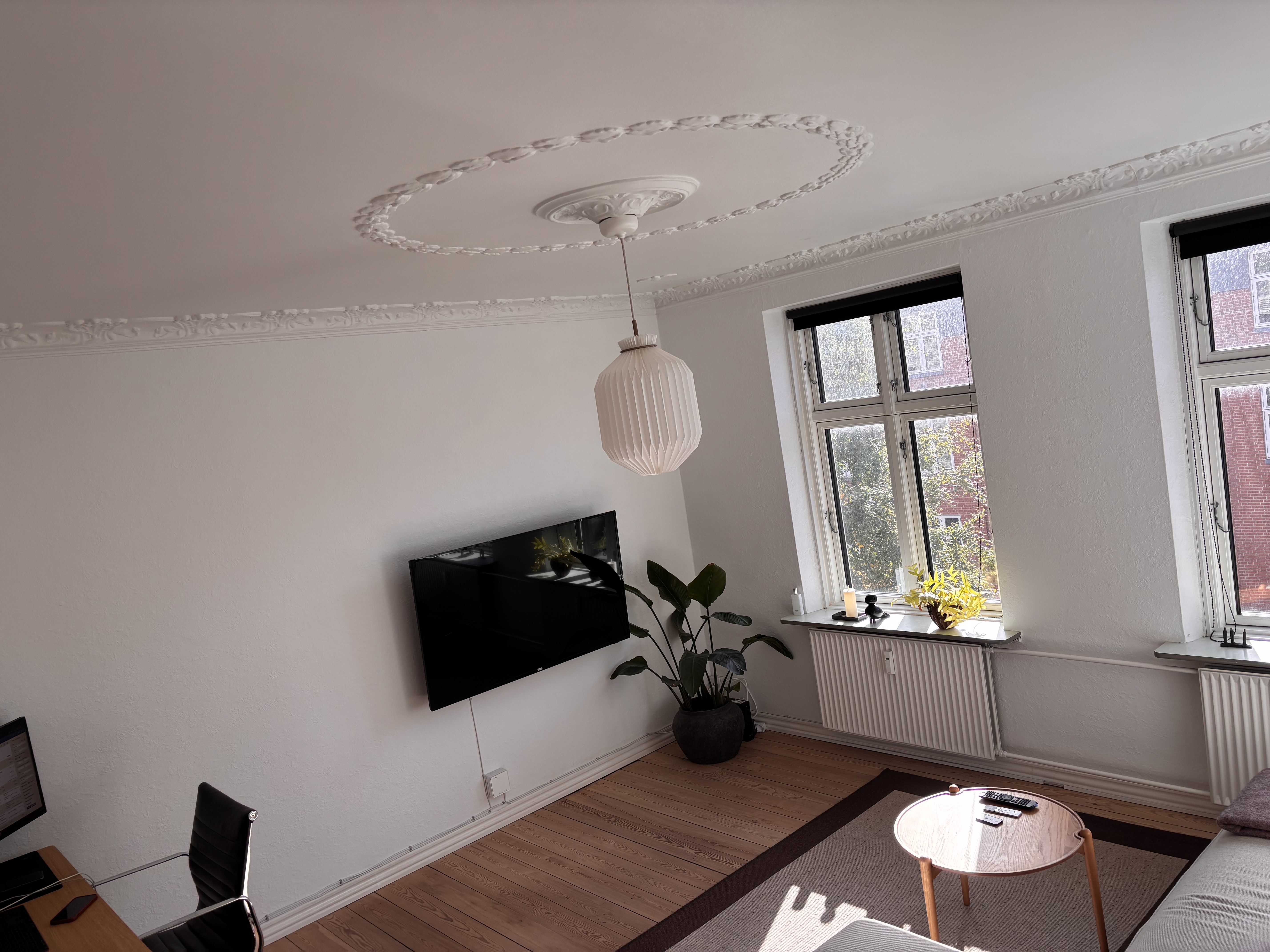 Lys og charmerende 3-værelses på 70 m² med altan – midt i Aarhus C, photo 2
