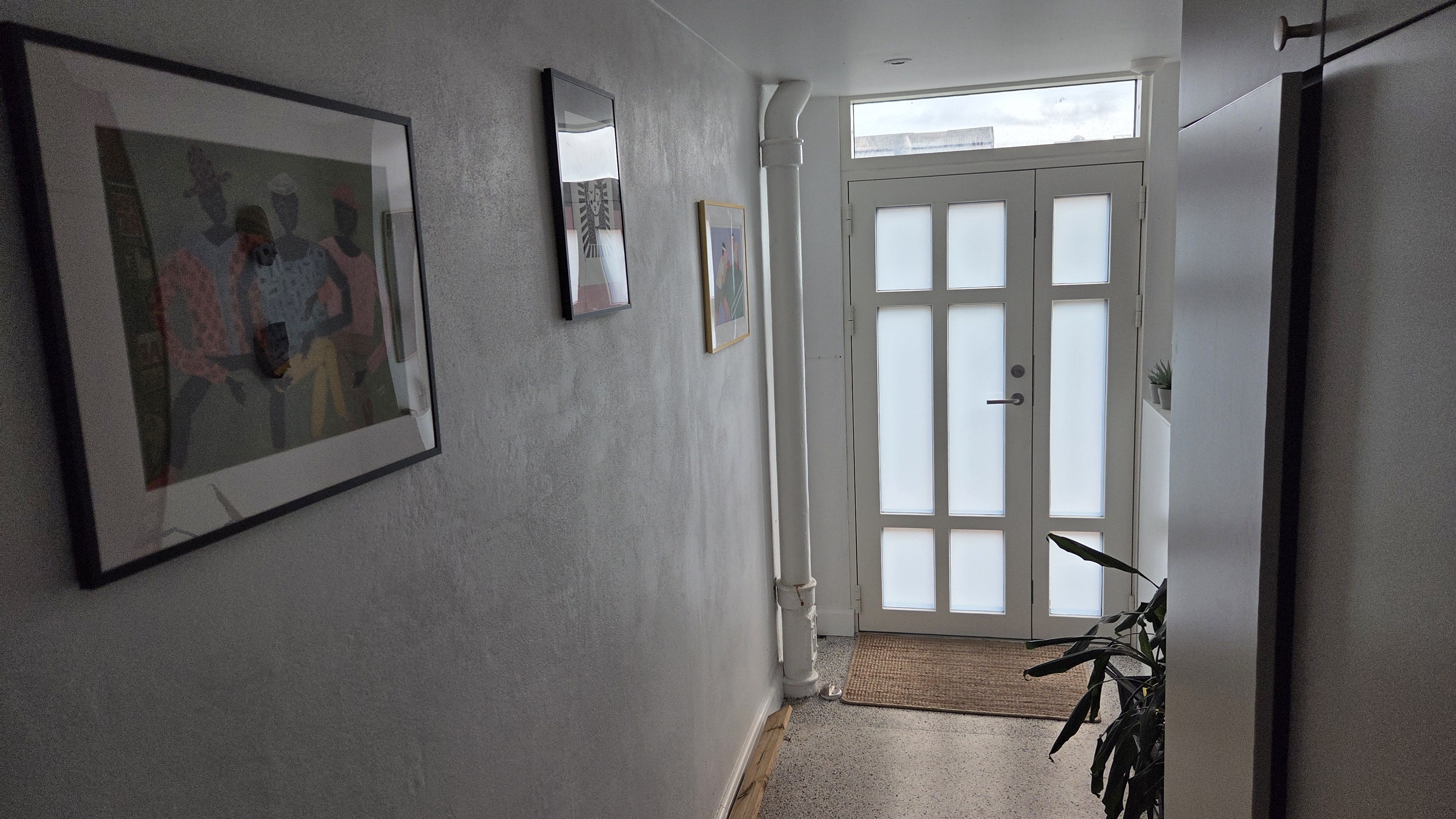 3 værelses nyrenoveret lejlighed i Odense C