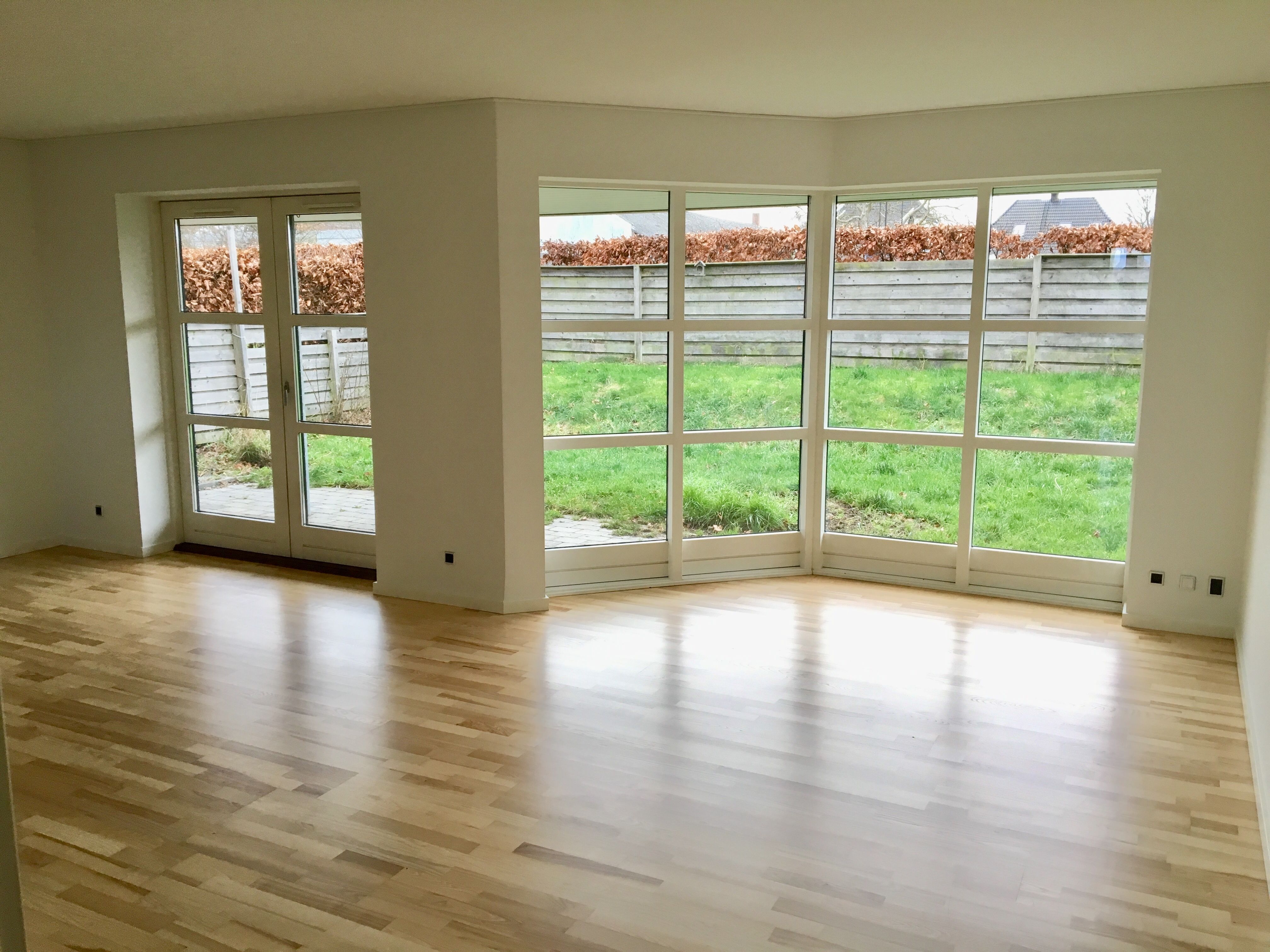 Nyere rækkehus 106 m² i Lov
