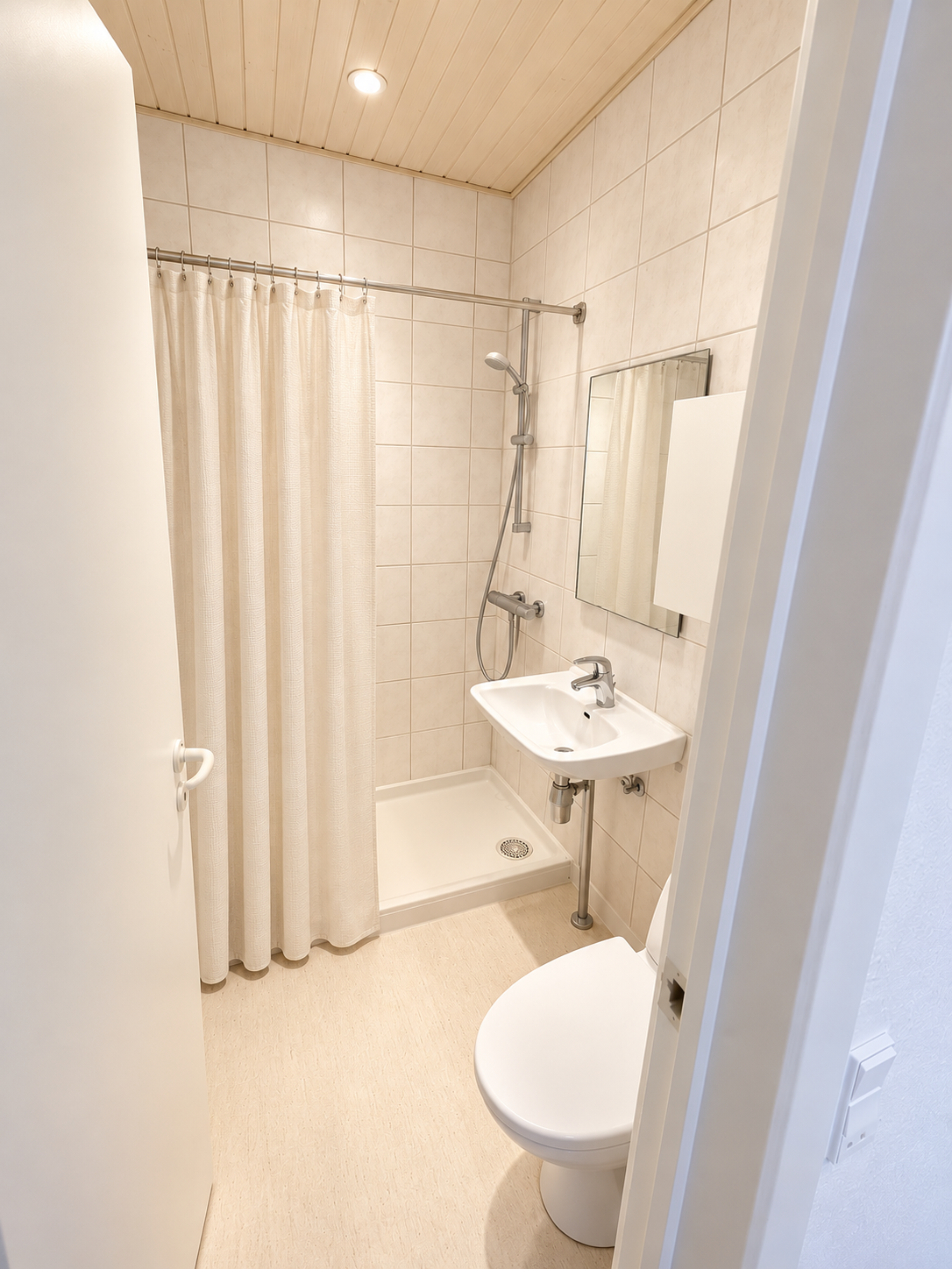 Centralt placeret - Charmerende 2 vær. lejlighed