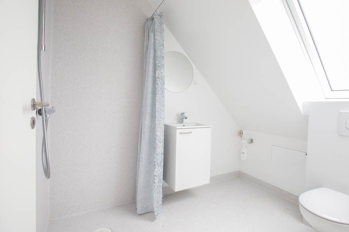2 værelses lejlighed på 54 m2