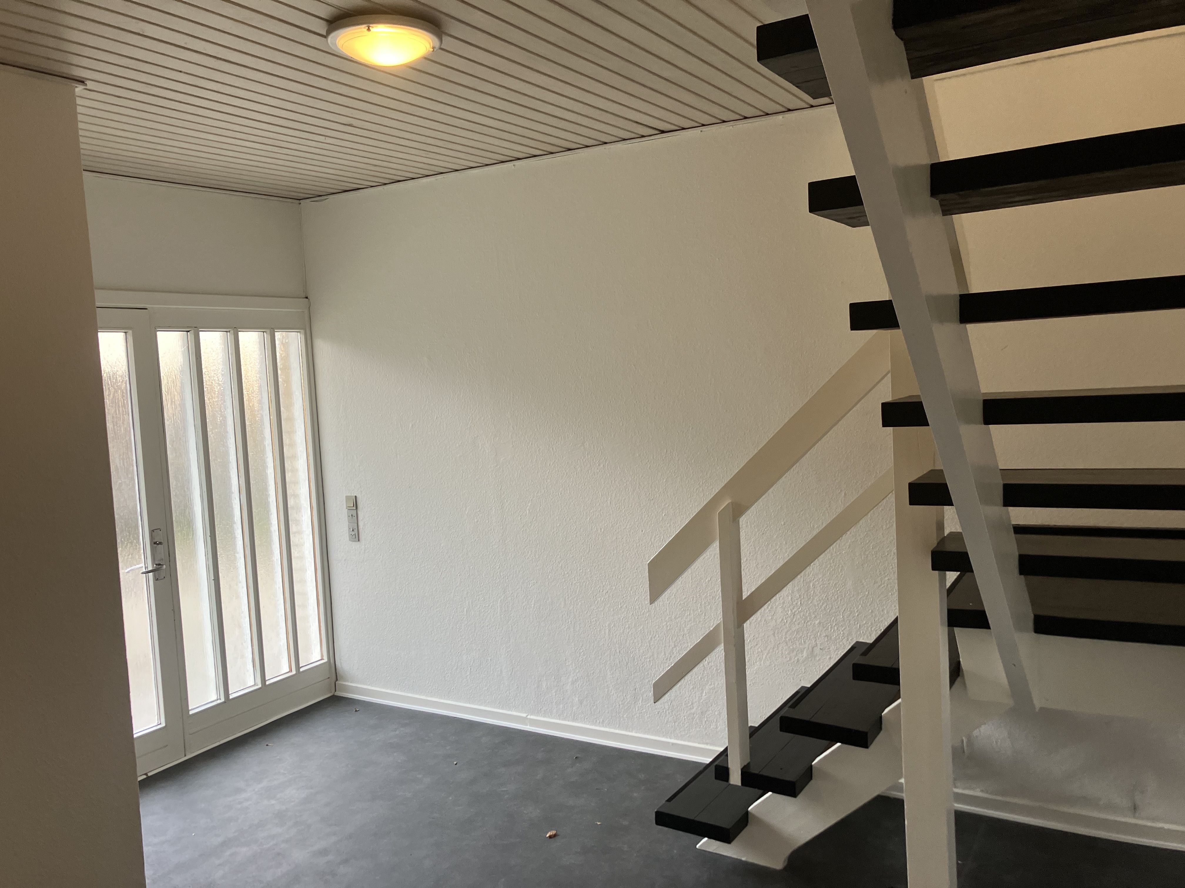 Kæmpe lejlighed centralt i Østervrå