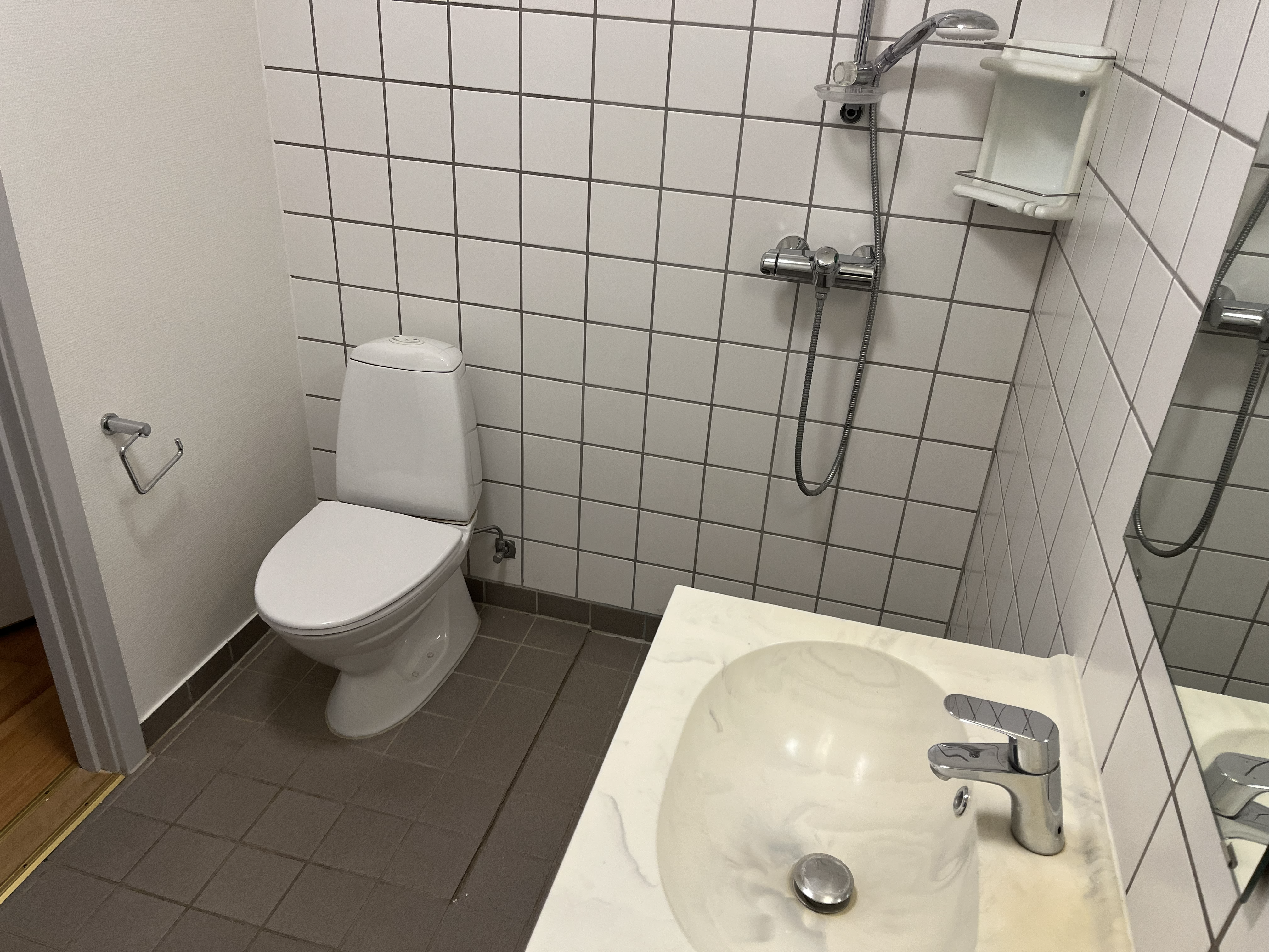 Dejlig lejlighed centralt i Christiansfeld