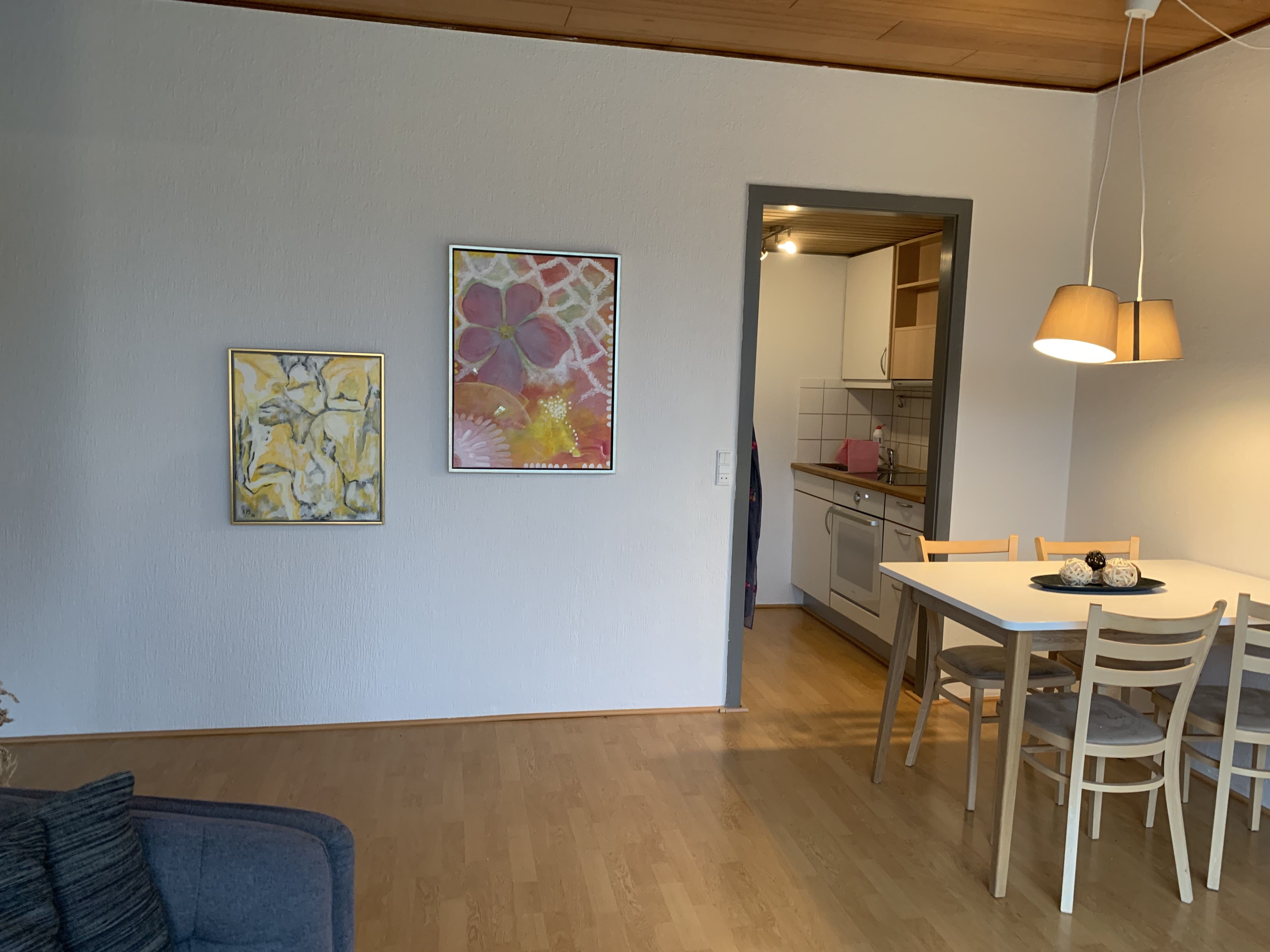 Flot og hyggelig 50 m² lejlighed med separat soveværelse – Esbjerg