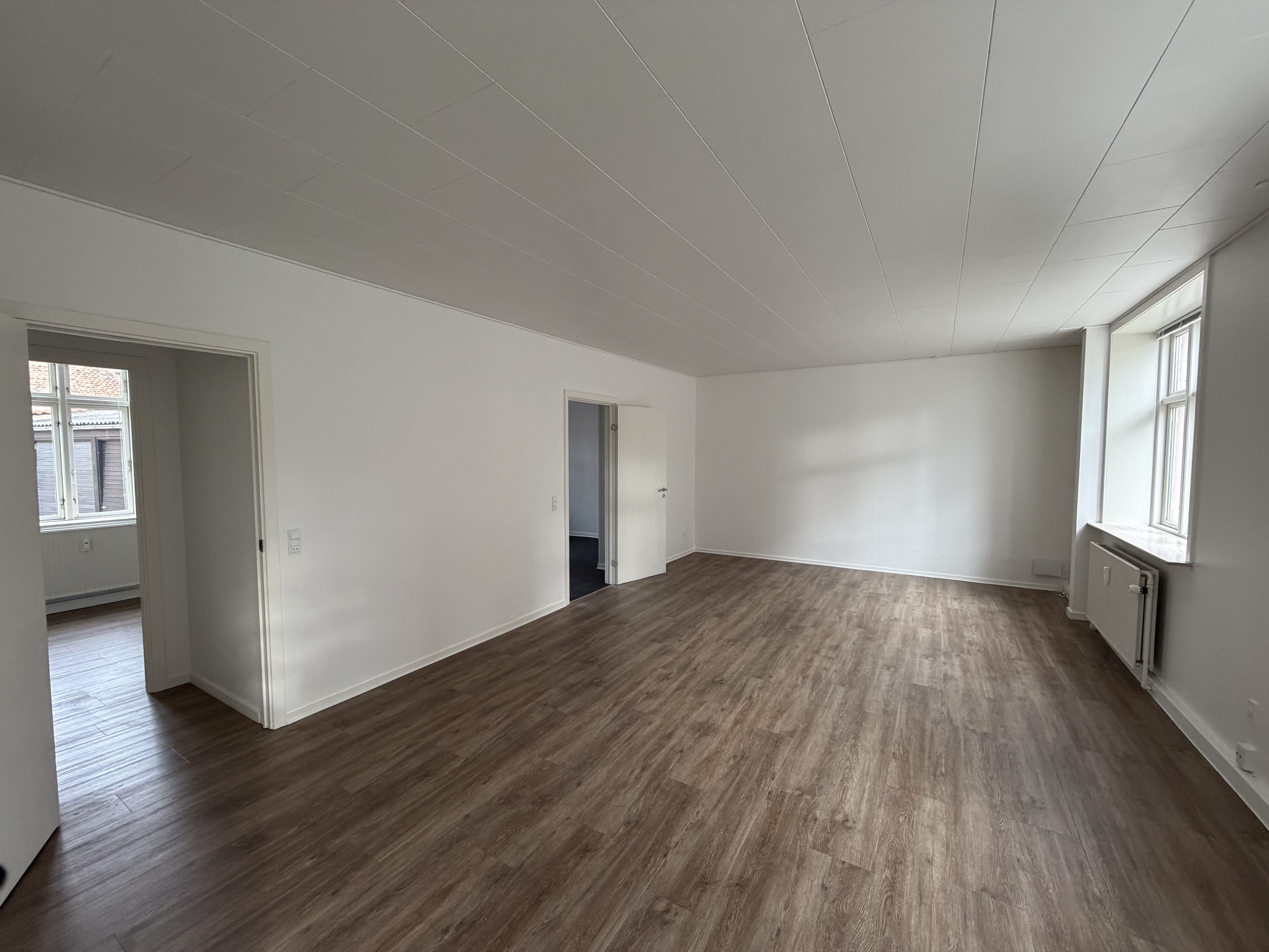 3værelses lejlighed til leje i Varde C