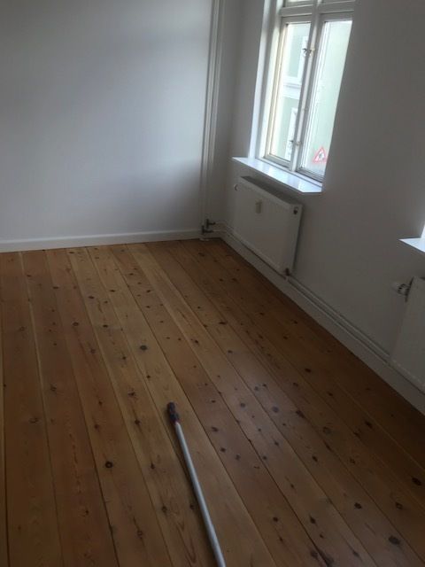 Renoveret lejlighed