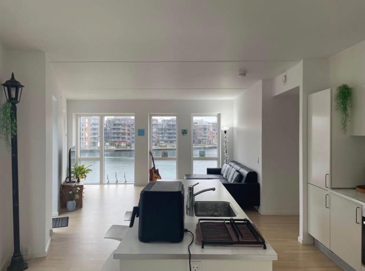 Room available for rent in fantastic Nordhavn