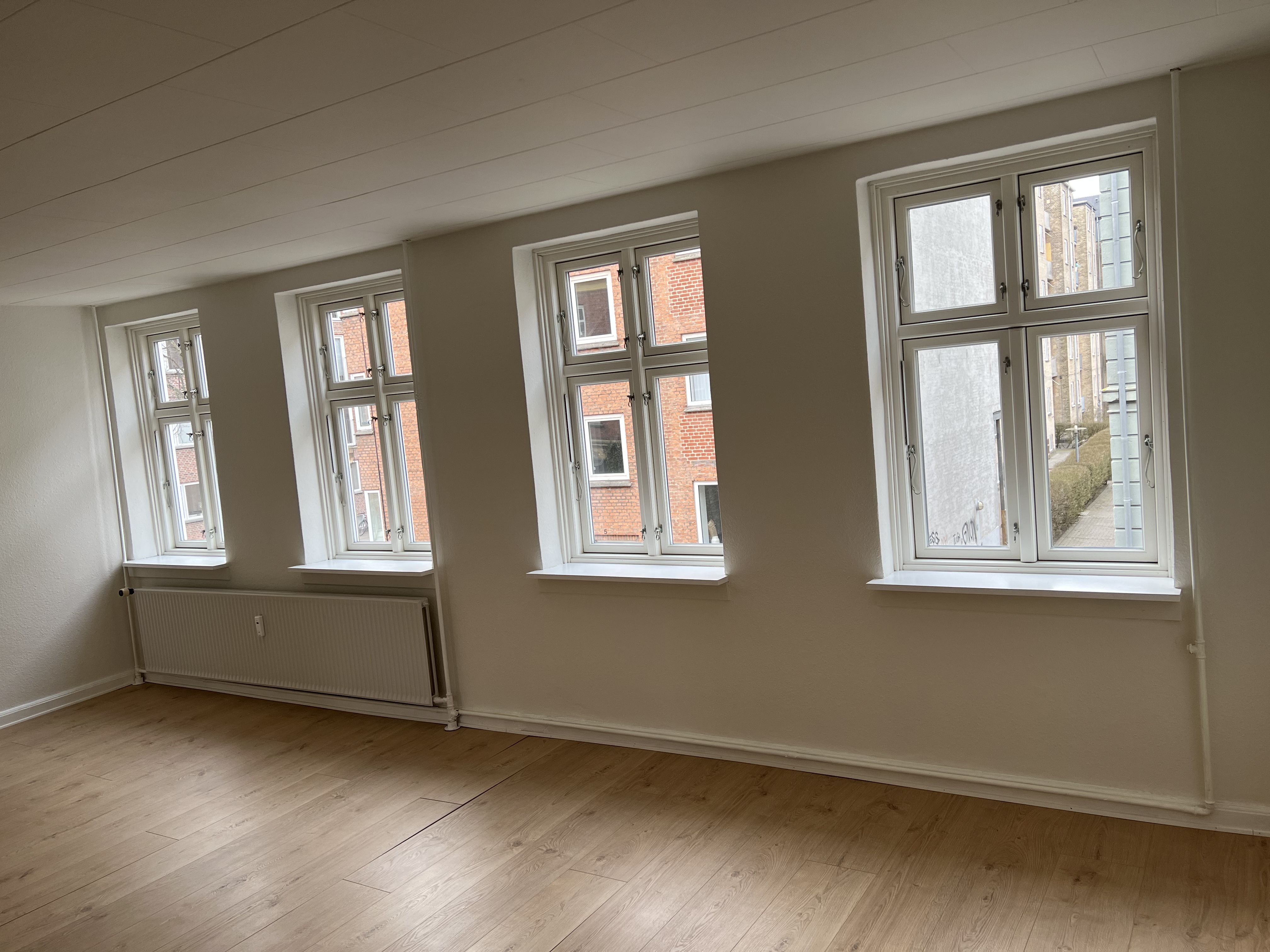 2 værelse i Vestbyen AAlborg