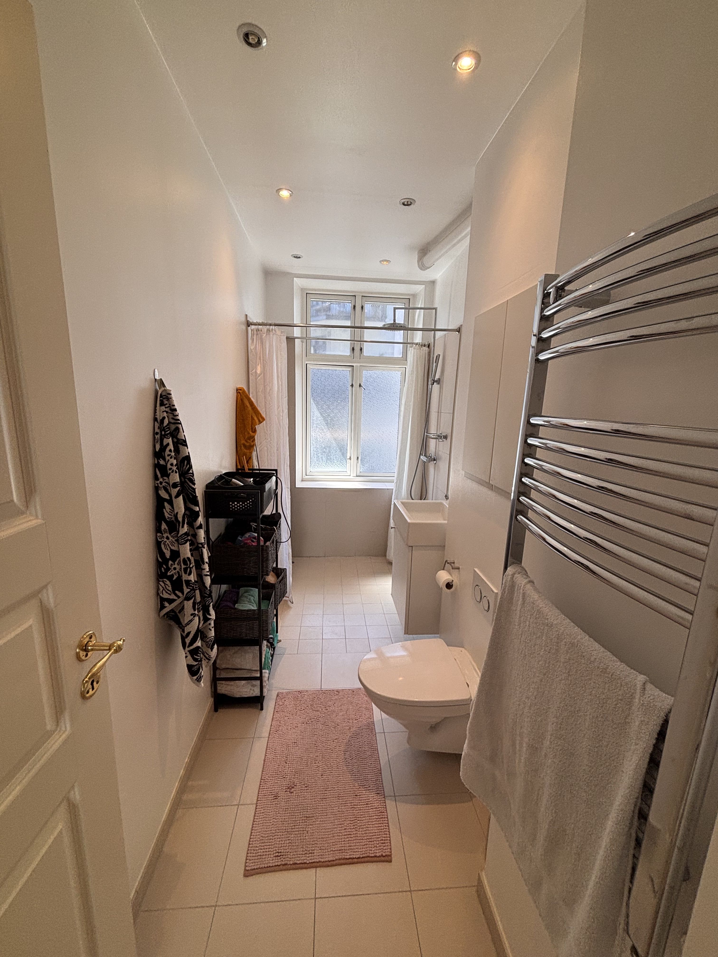 Roomie søges til værelse ved søerne københavn