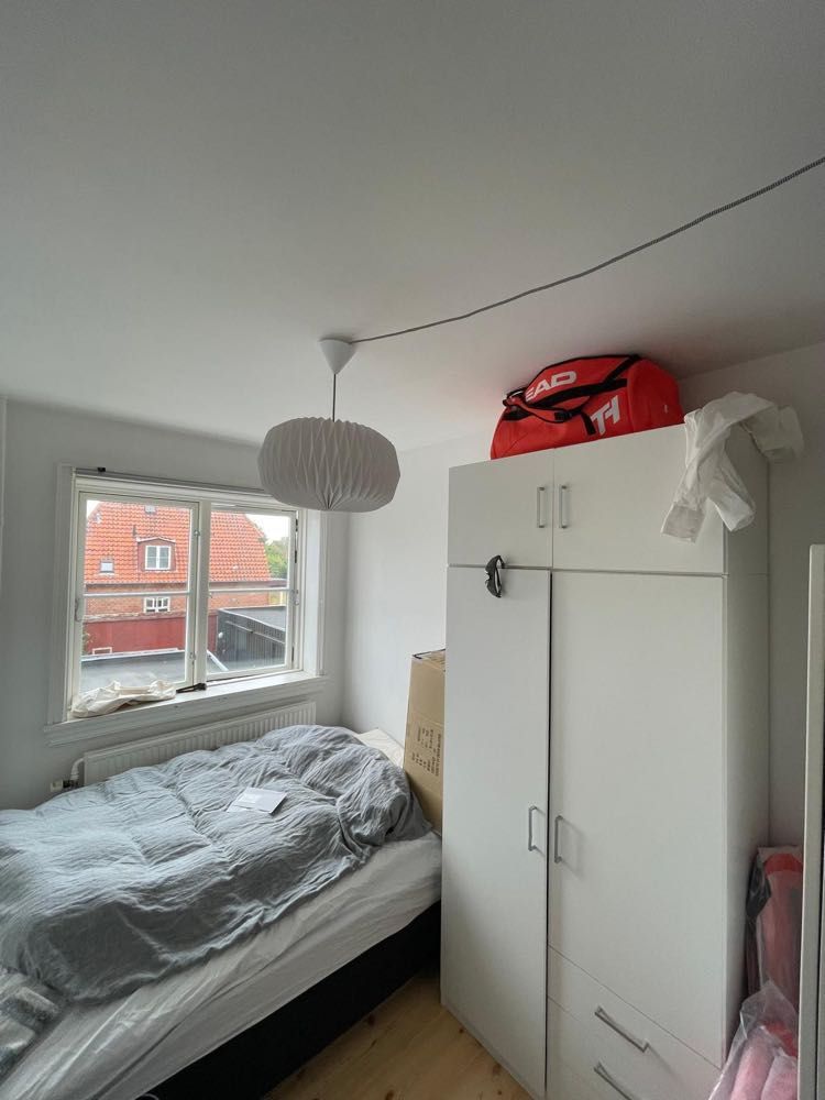 leder efter en roomate