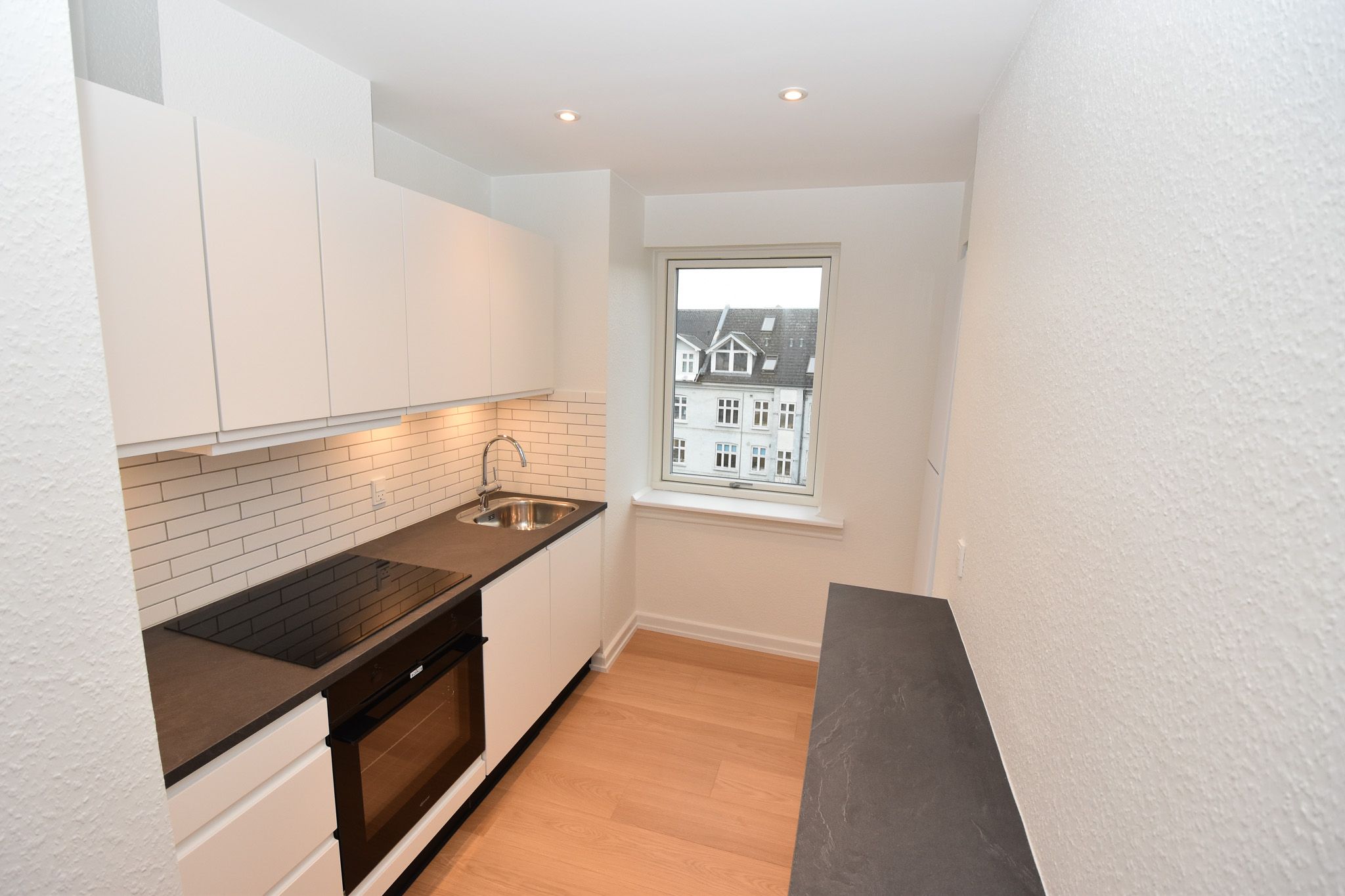 MODERNE LEJLIGHED