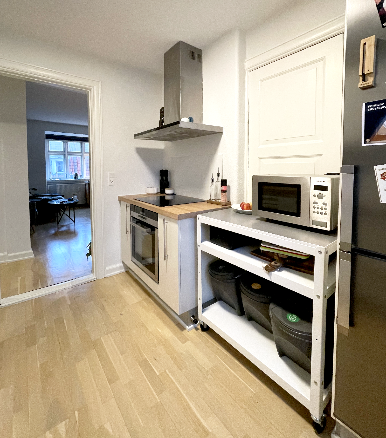 Apartment in Aalborg, Søheltekvarteret, Vestbyen - View 5