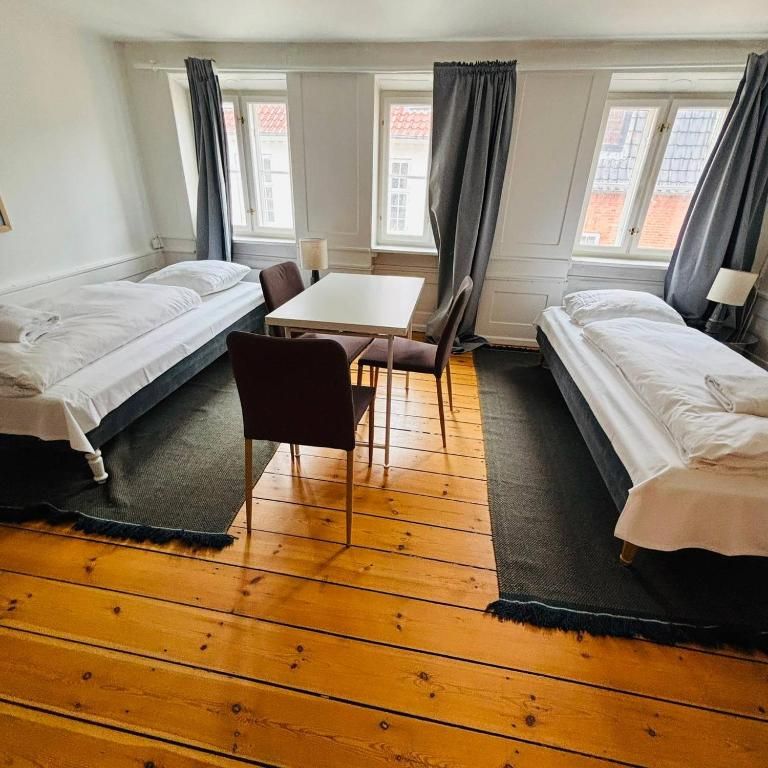 Furnished Apt. In Heart Of CPH