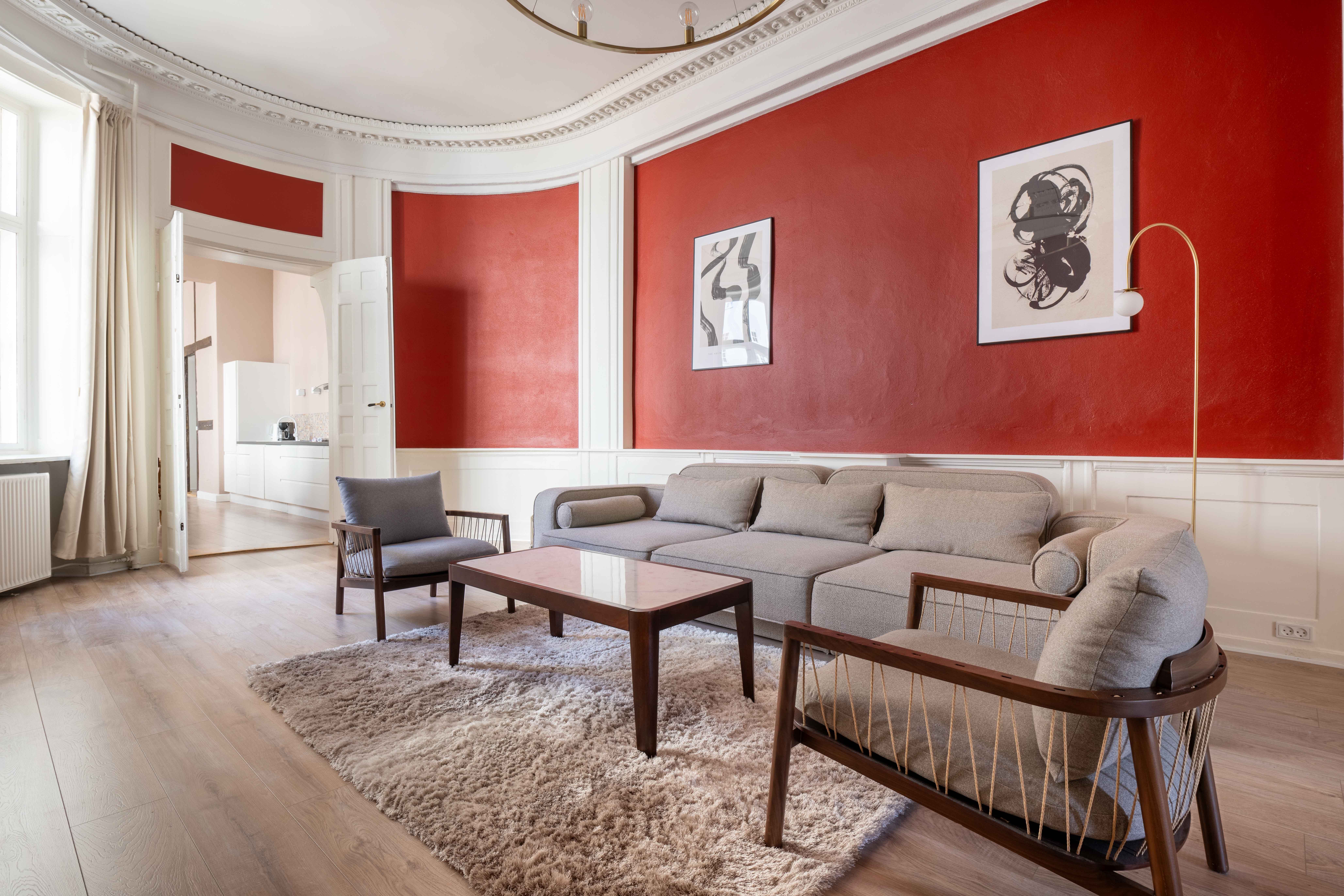 Spacious Home in the Heart of Copenhagen