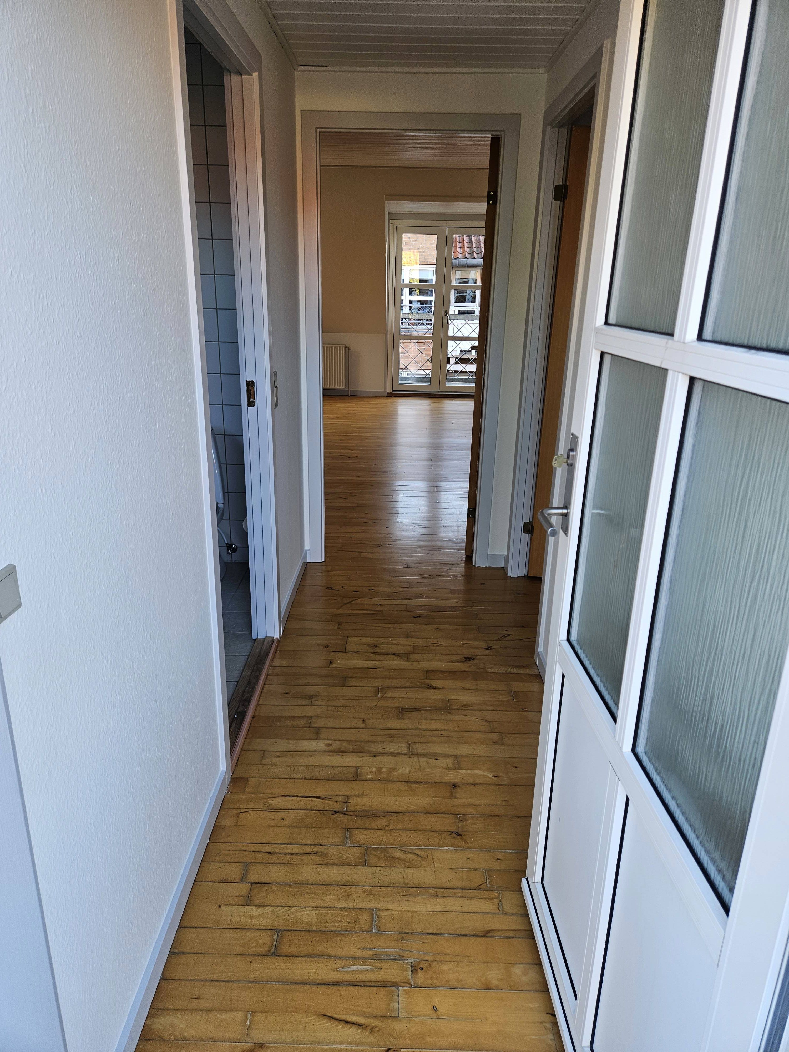 3 værelses lejlighed på Kongensgade i Hjørring udlejes