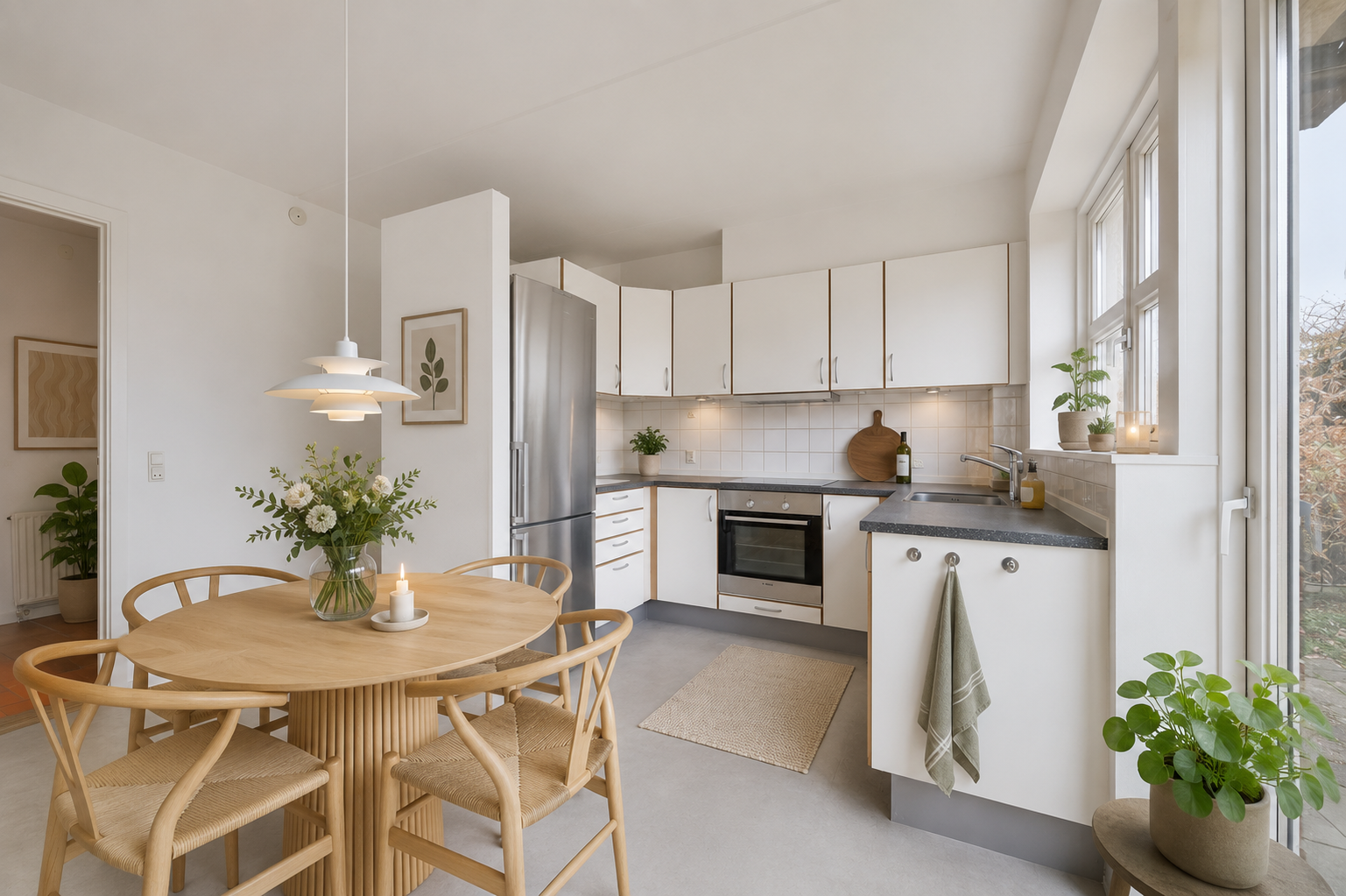 Lejlighed – Risskov, Skejby - Visning 3
