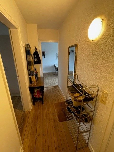 Skøn lejlighed nær centrum