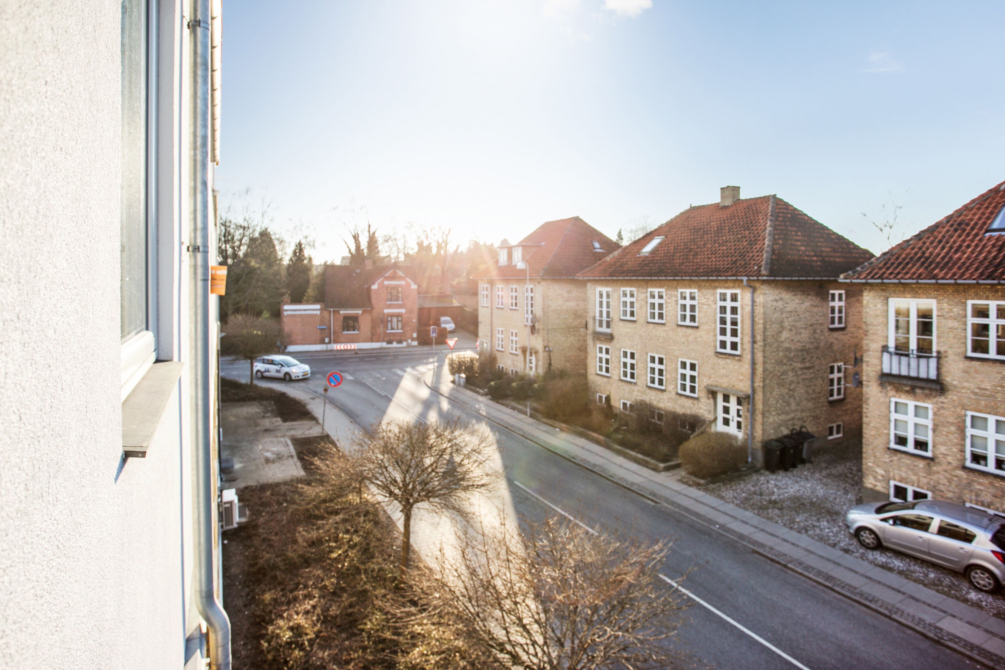 3V Lækker lys m. elevator, til rare lejere helt centralt Hillerød.