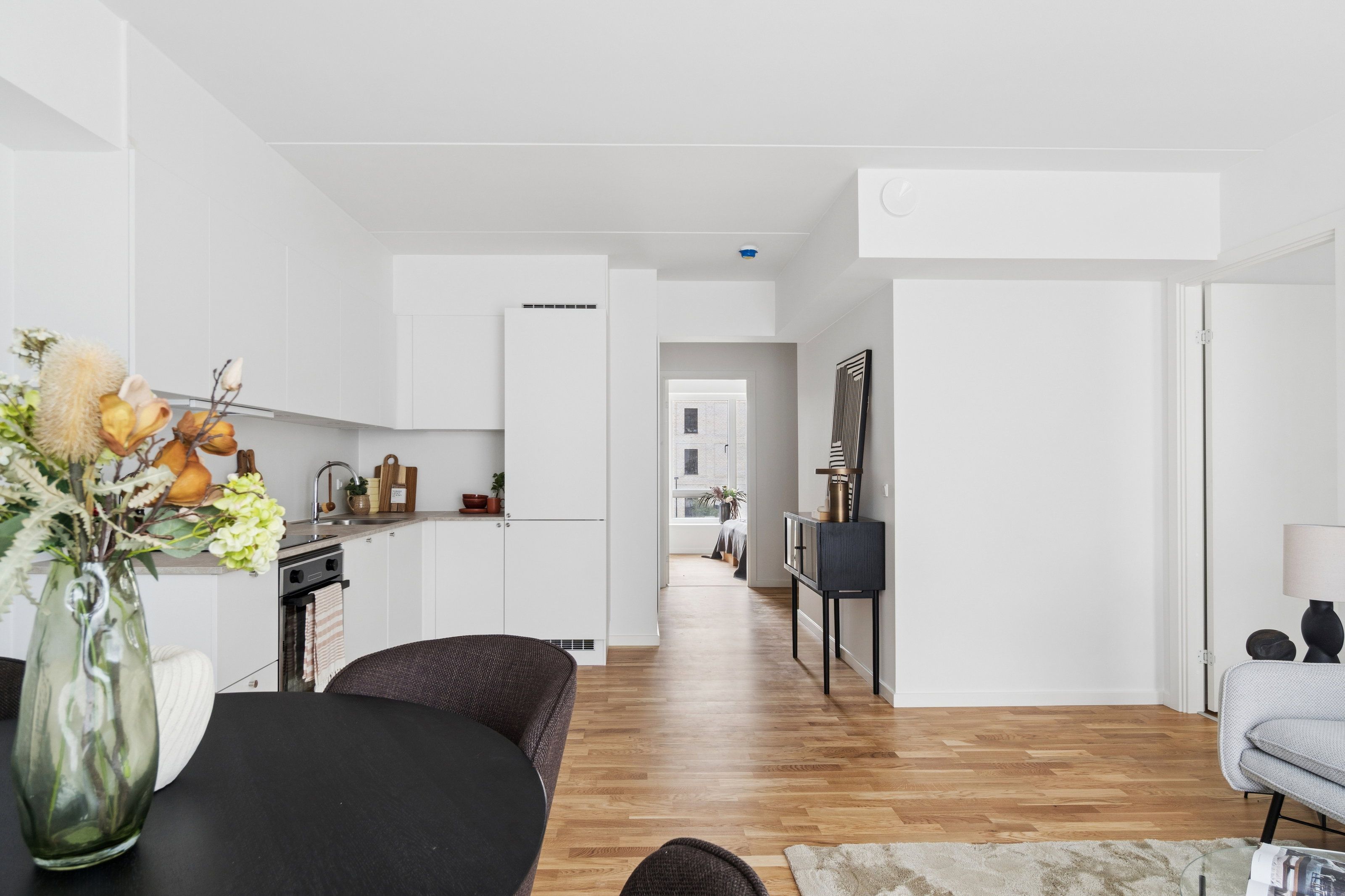 3 værelses lejlighed på Marielundvej i Herlev udlejes