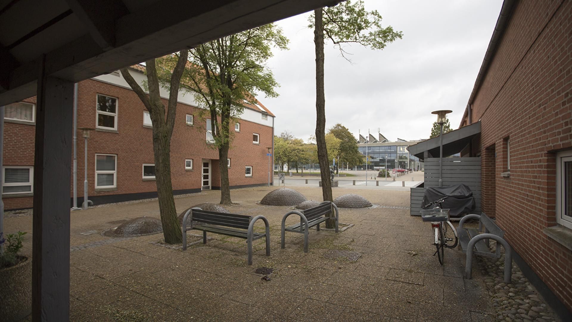2 værelses lejlighed på Rådhusstrædet i Frederikshavn udlejes