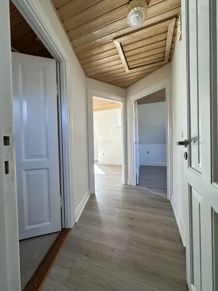 2 værelses lejlighed på 55 m²