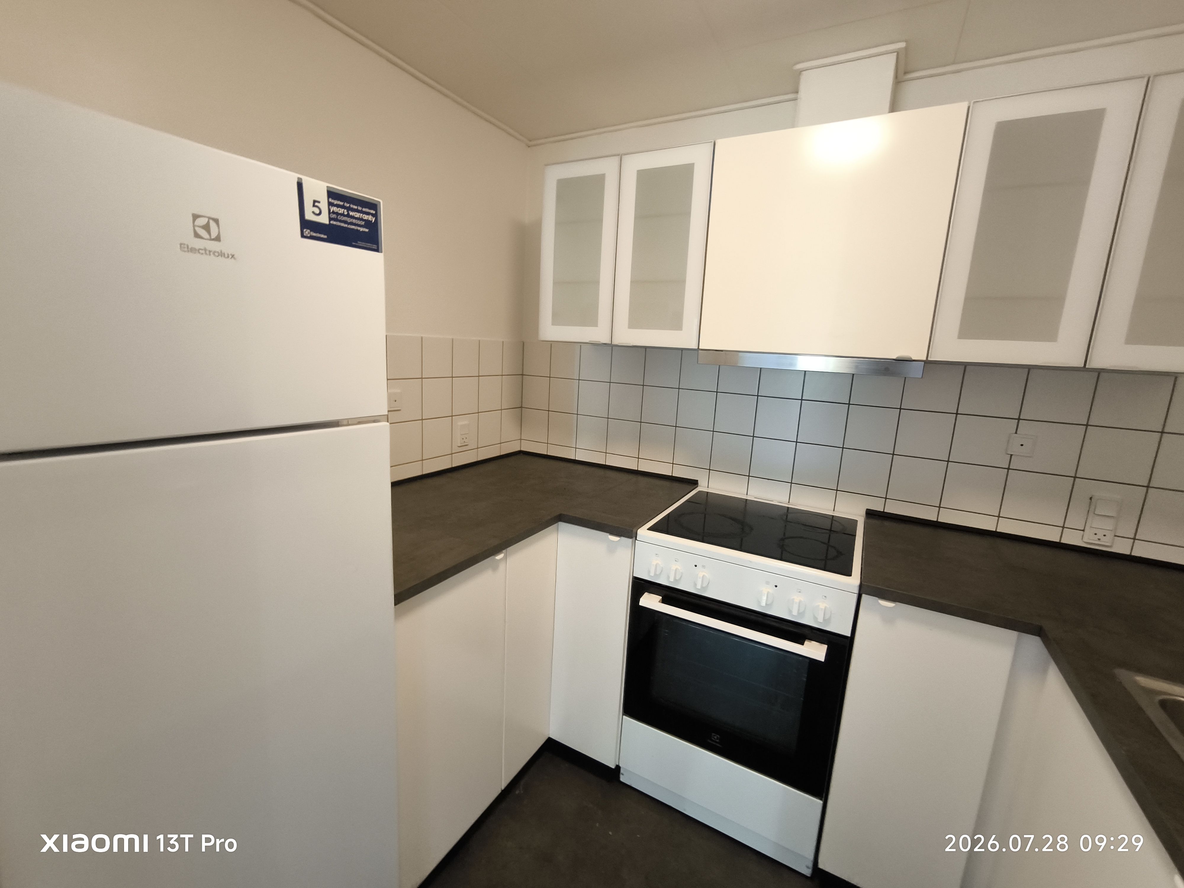 Flot, moderniseret 2-værelses lejlighed på 65 m² 