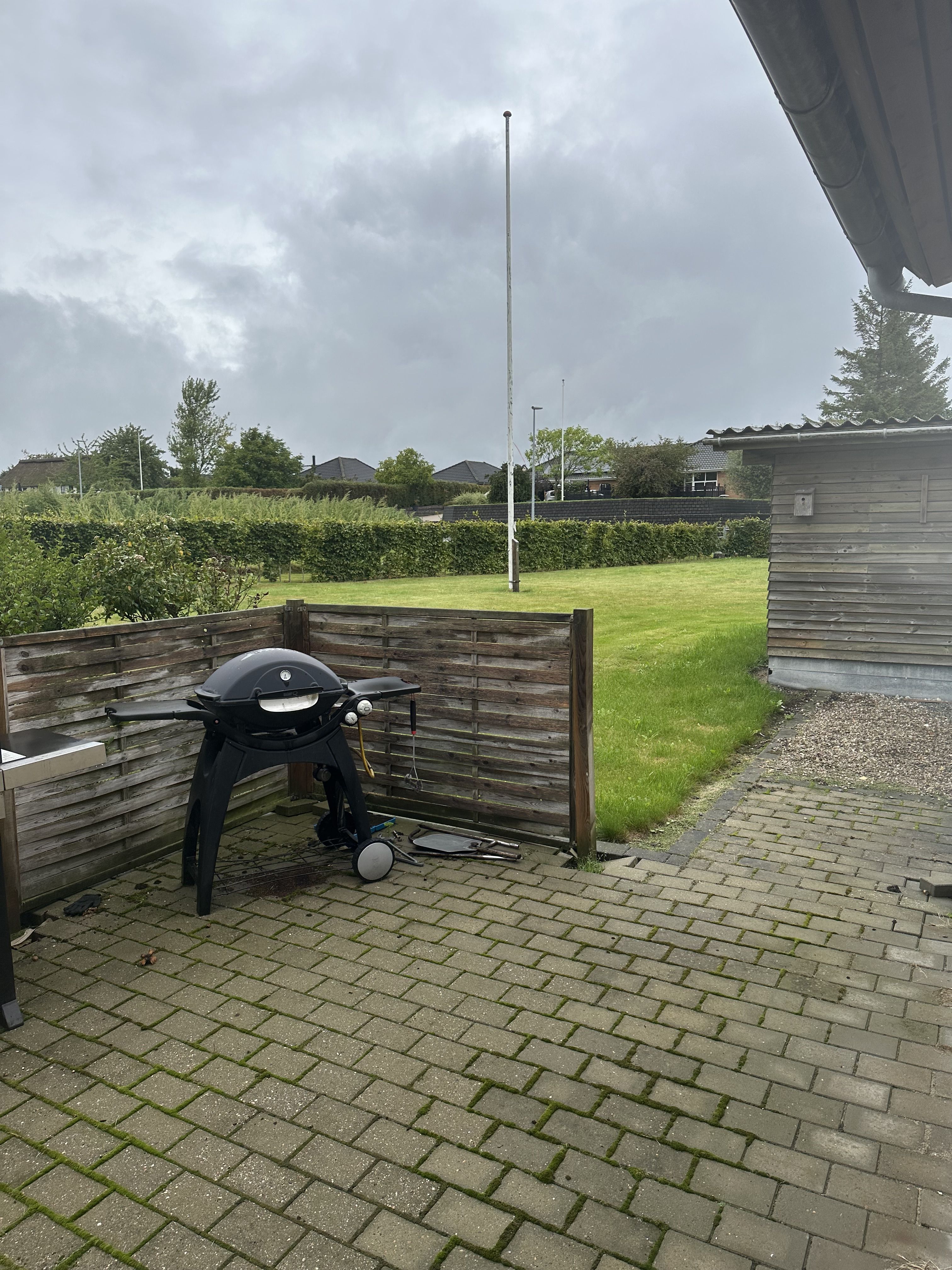 Bolig i landlige omgivelser i V. Sottrup