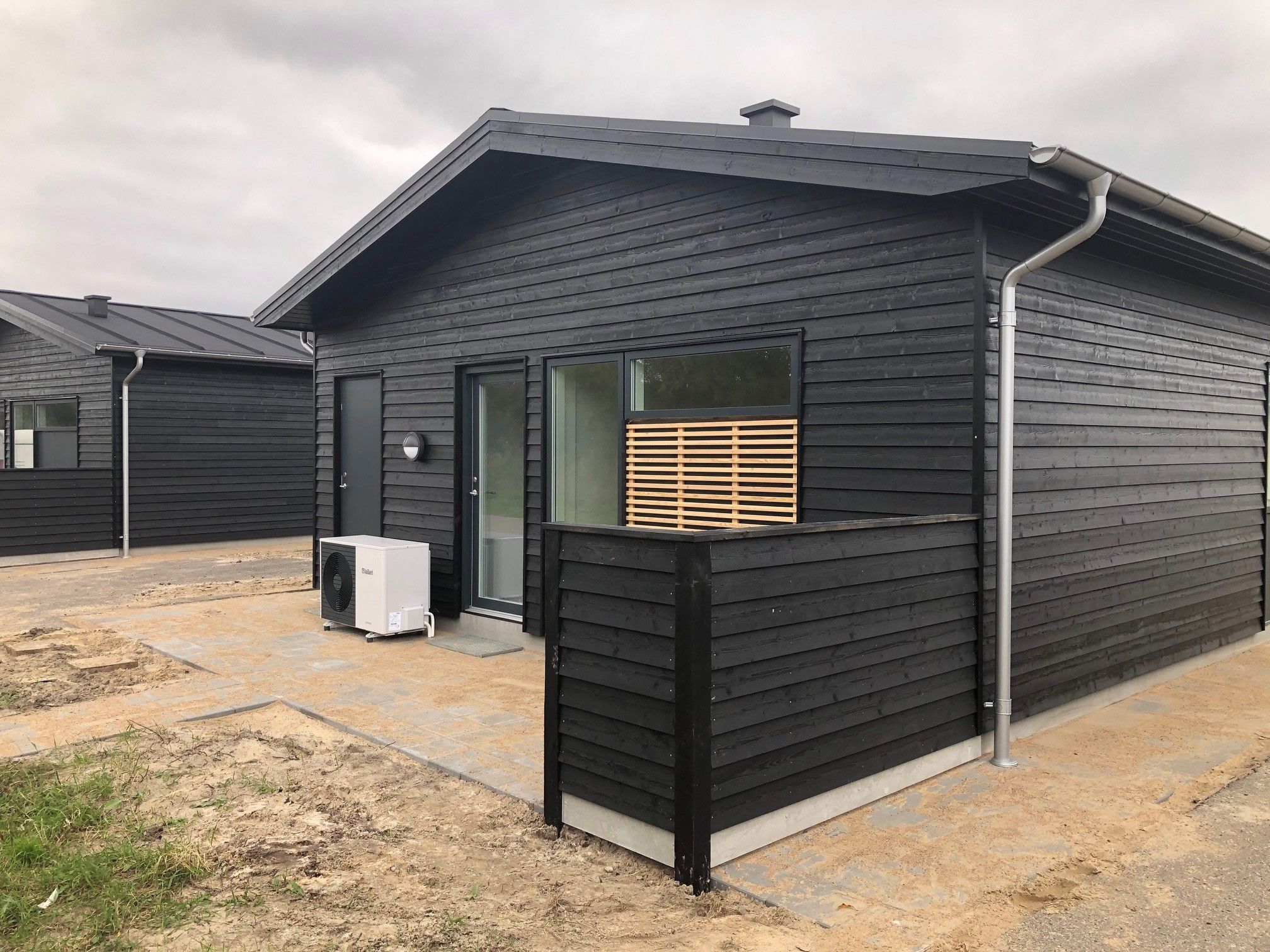 Attraktivt et-plans hus - god beliggenhed