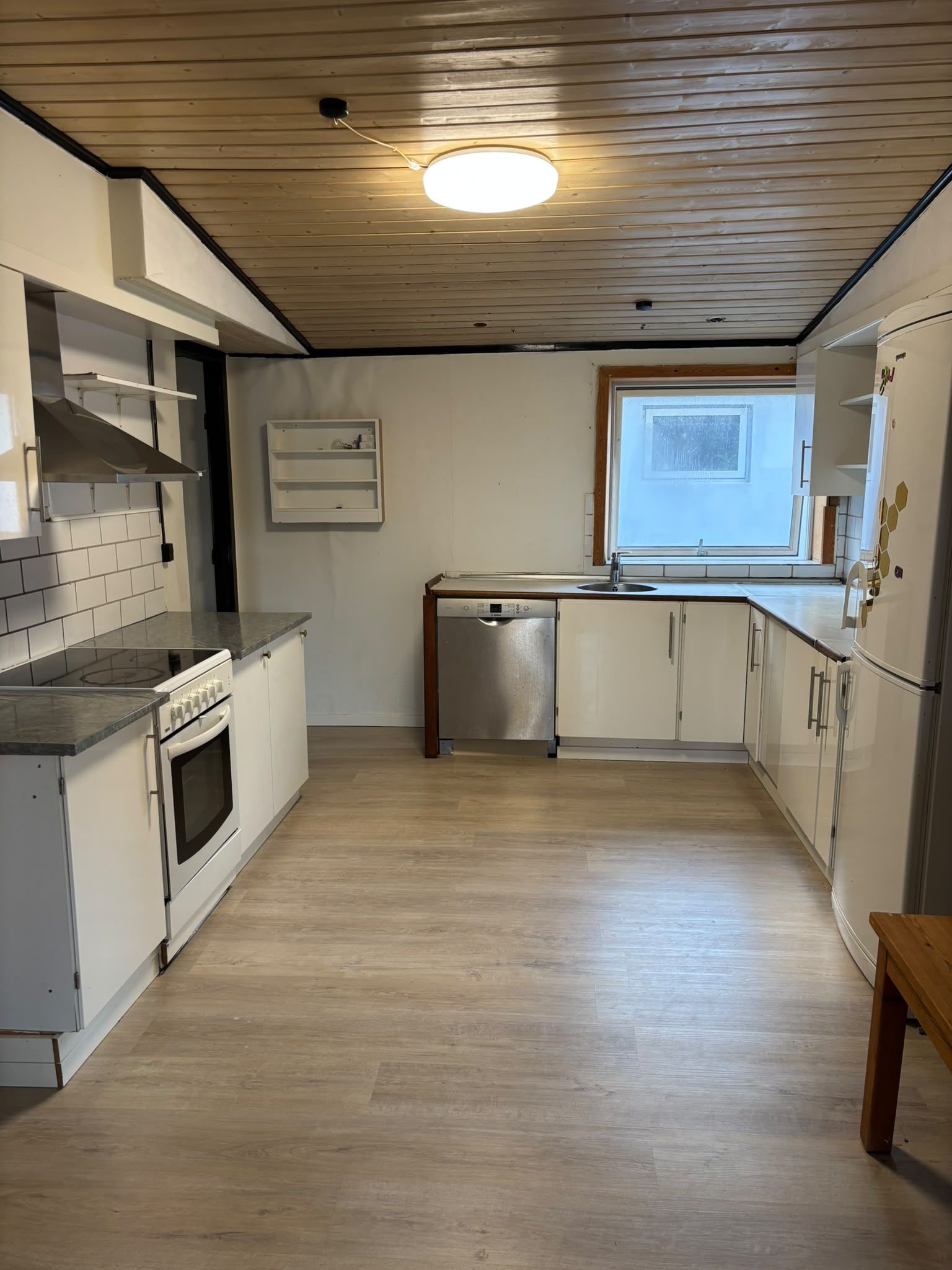 3v lejlighed udlejedes i Toftlund 