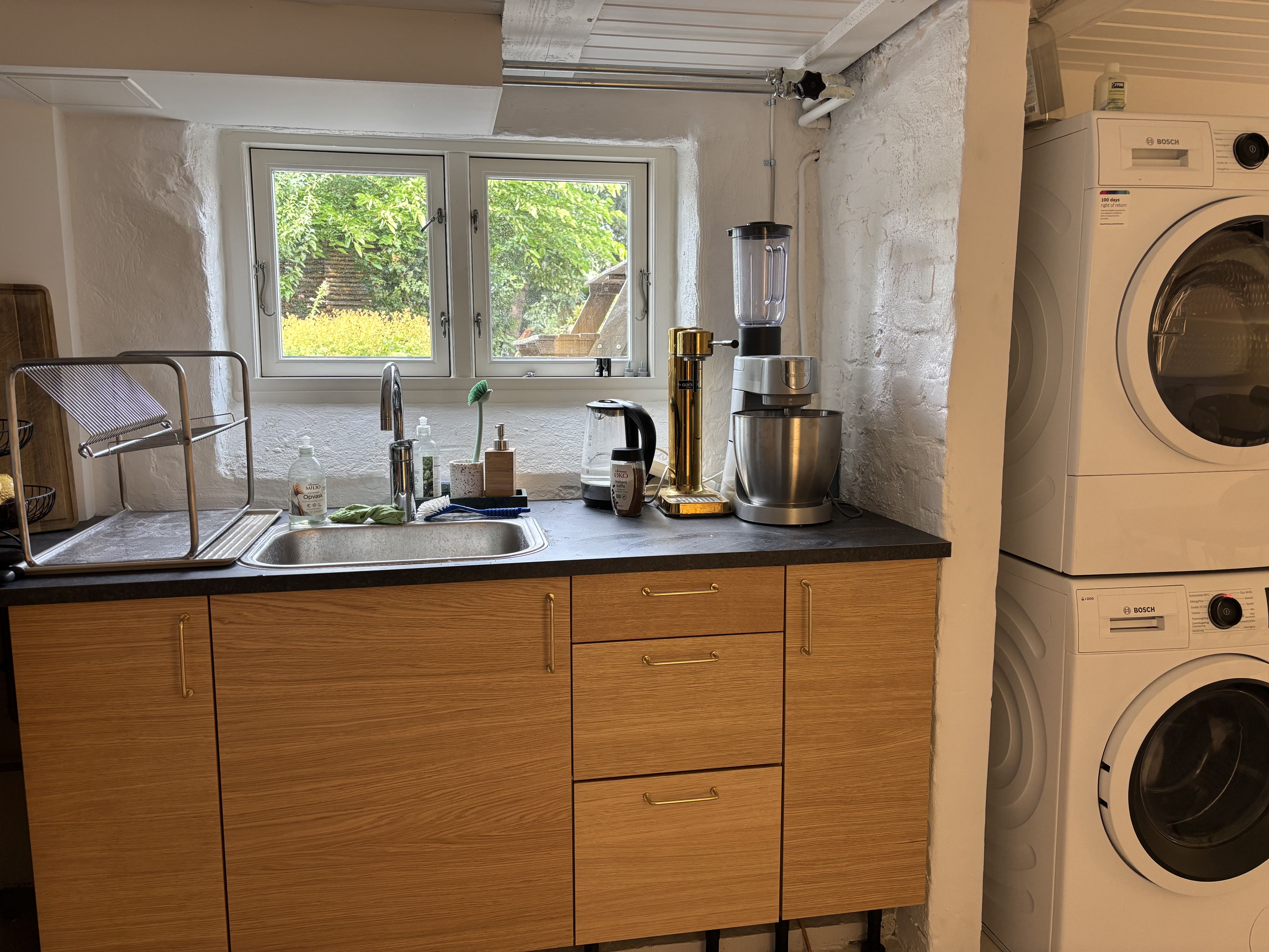 PENDLER kælderlejlighed i hjertet af Søborg 🏡
