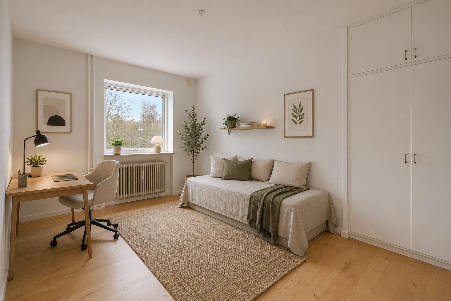 Lejlighed – Brabrand - Visning 3