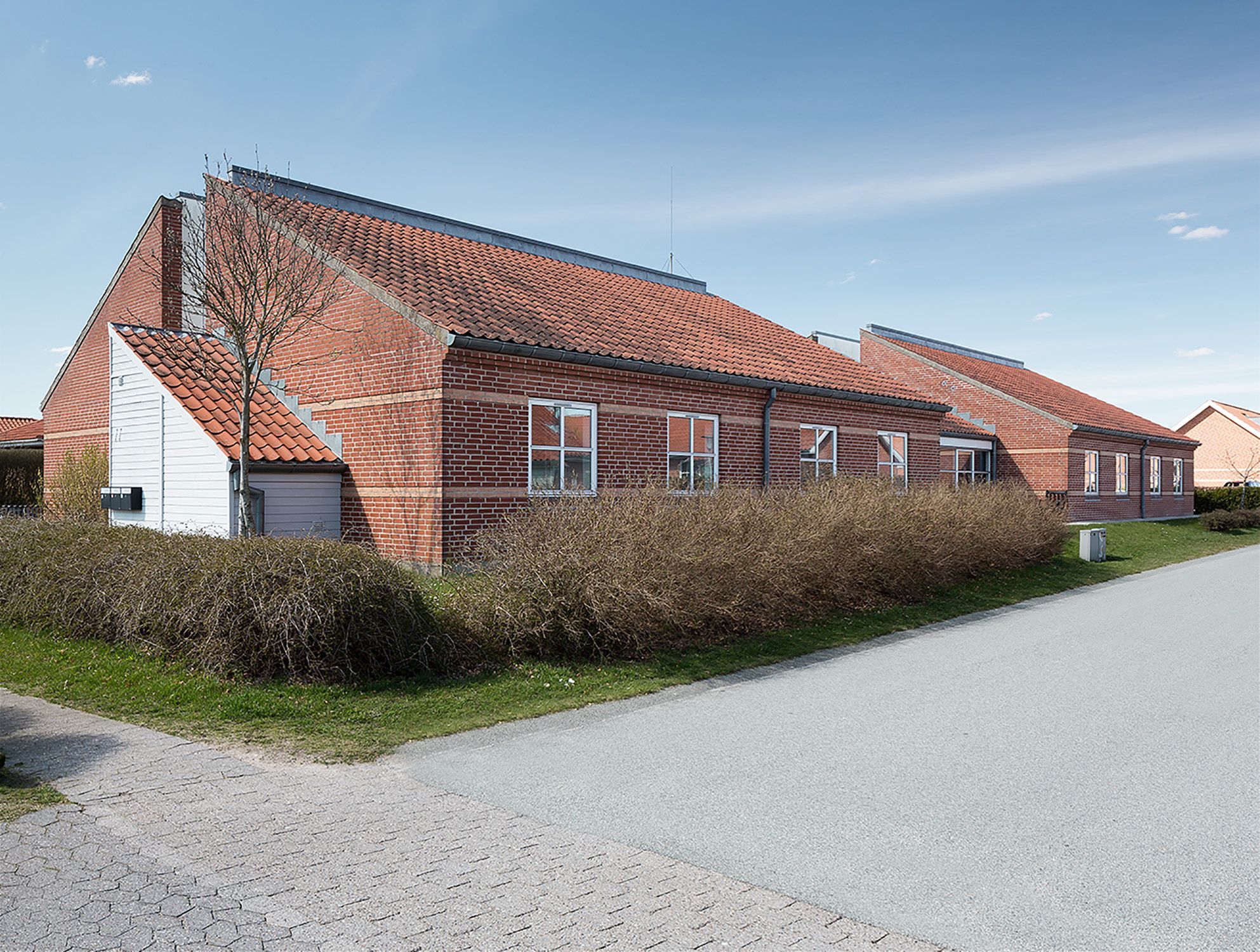 Prisstærk 1-værelses lejlighed tæt ved Overlund Bydelscenter 