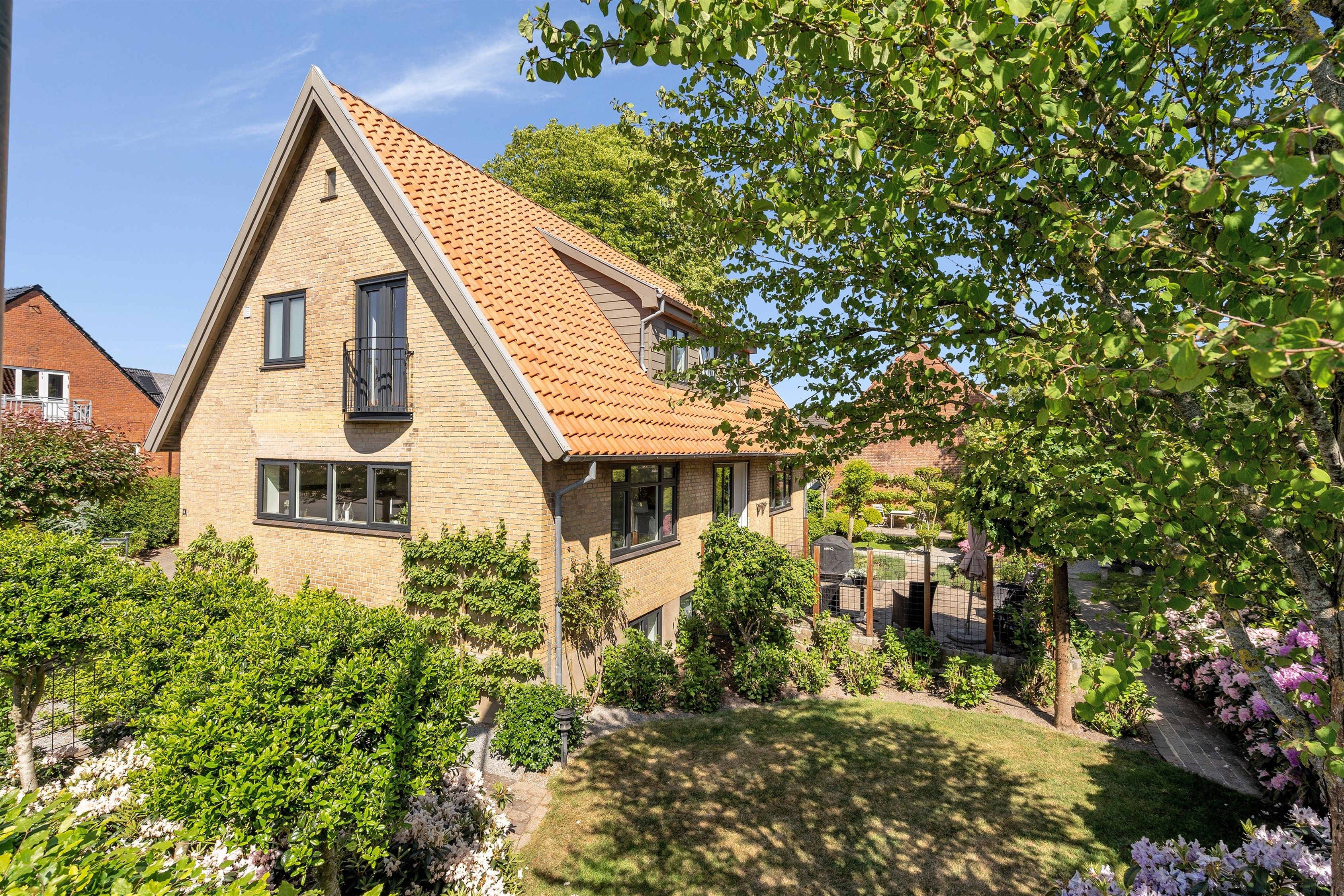 Hus til korttidsleje i Grindsted, 1/1 til 30/6 2027, eller efter aftale.