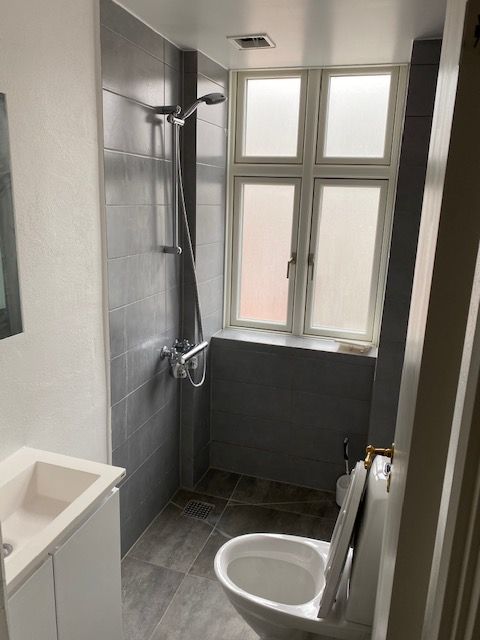 Fin lille 1 vær. tæt på centrum og Bryggen  