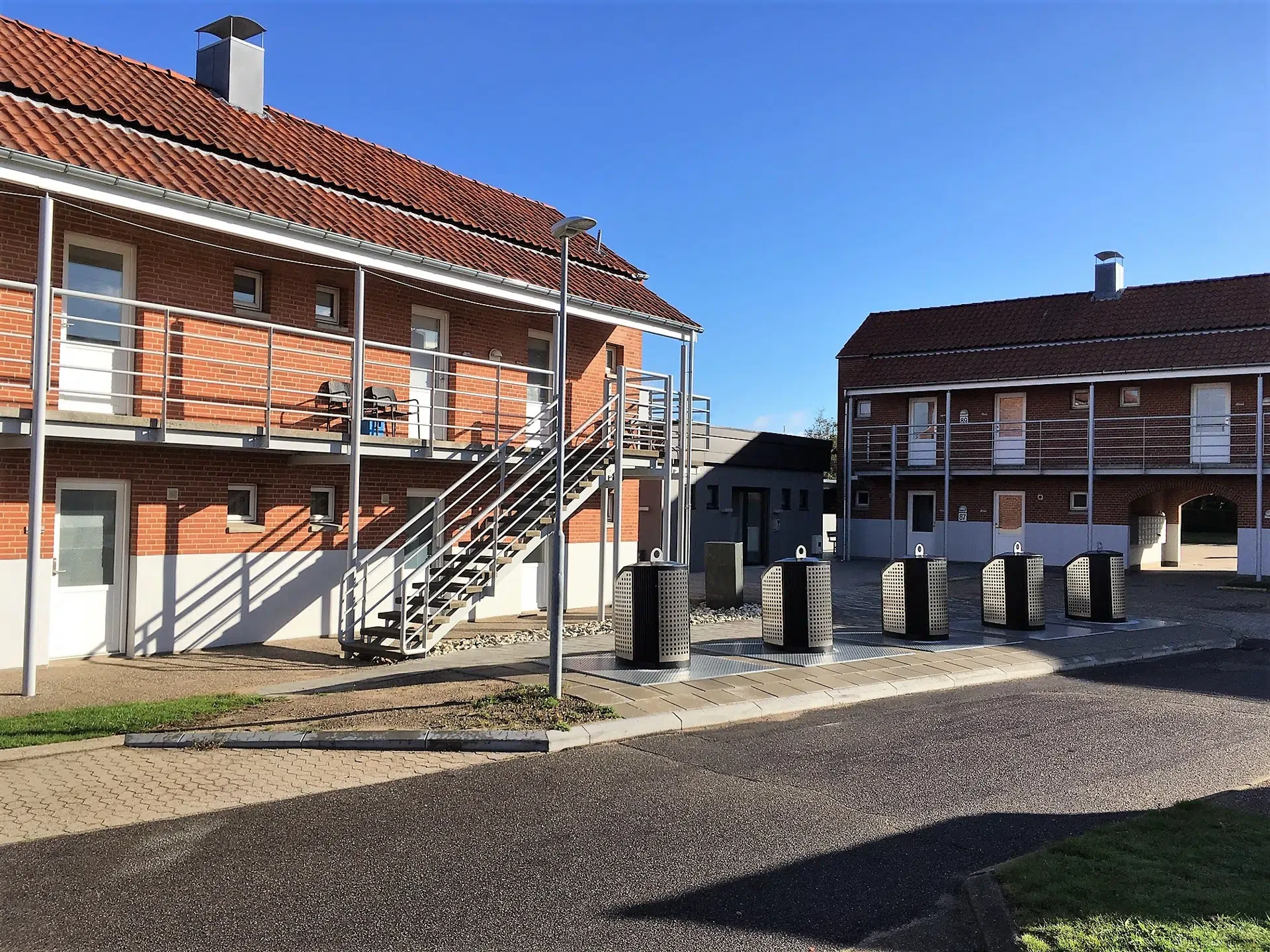 1 værelses lejlighed på Huginsvej i Skive udlejes