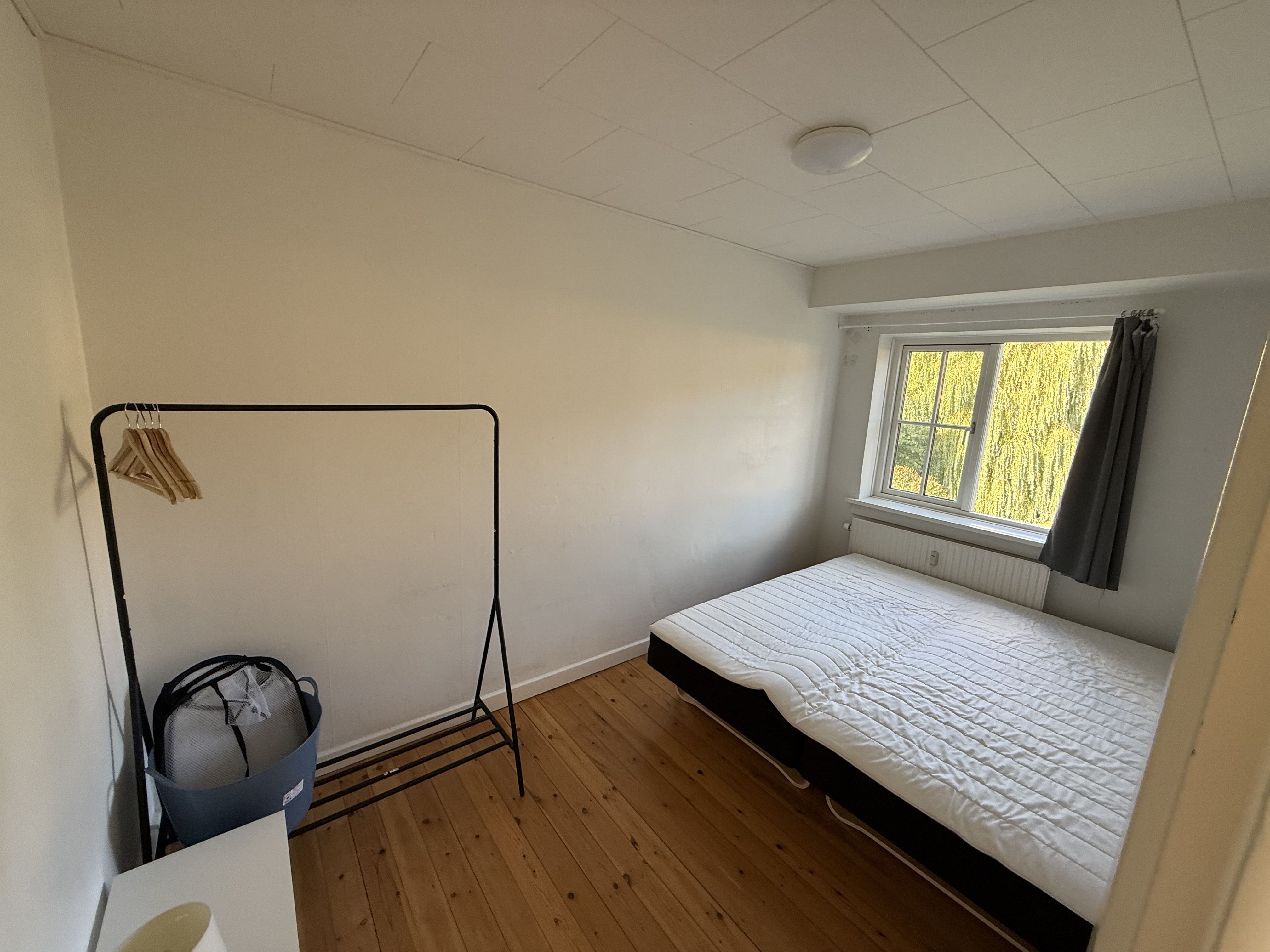 Møbleret lejlighed