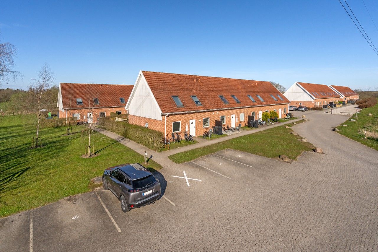 5 værelses rækkehus på Birkelunddalen i Odense S udlejes