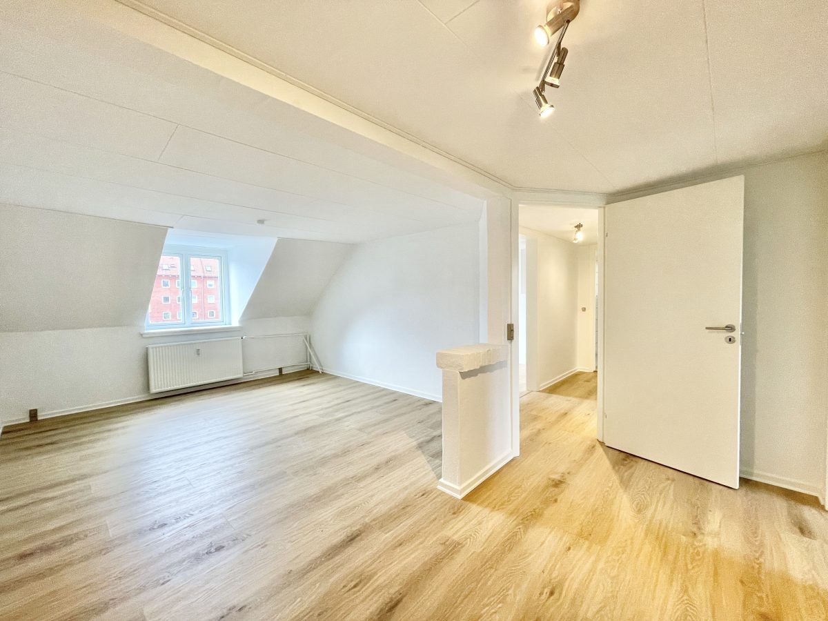3 værelses lejlighed på Østerbro i Aalborg udlejes